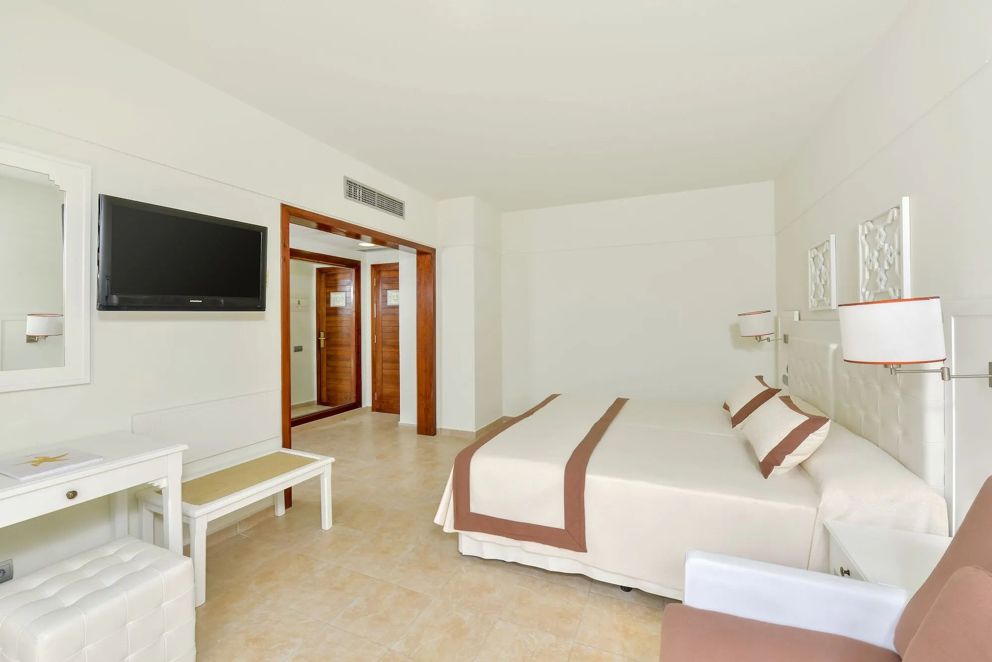 Vila Gale Isla Canela - rooms