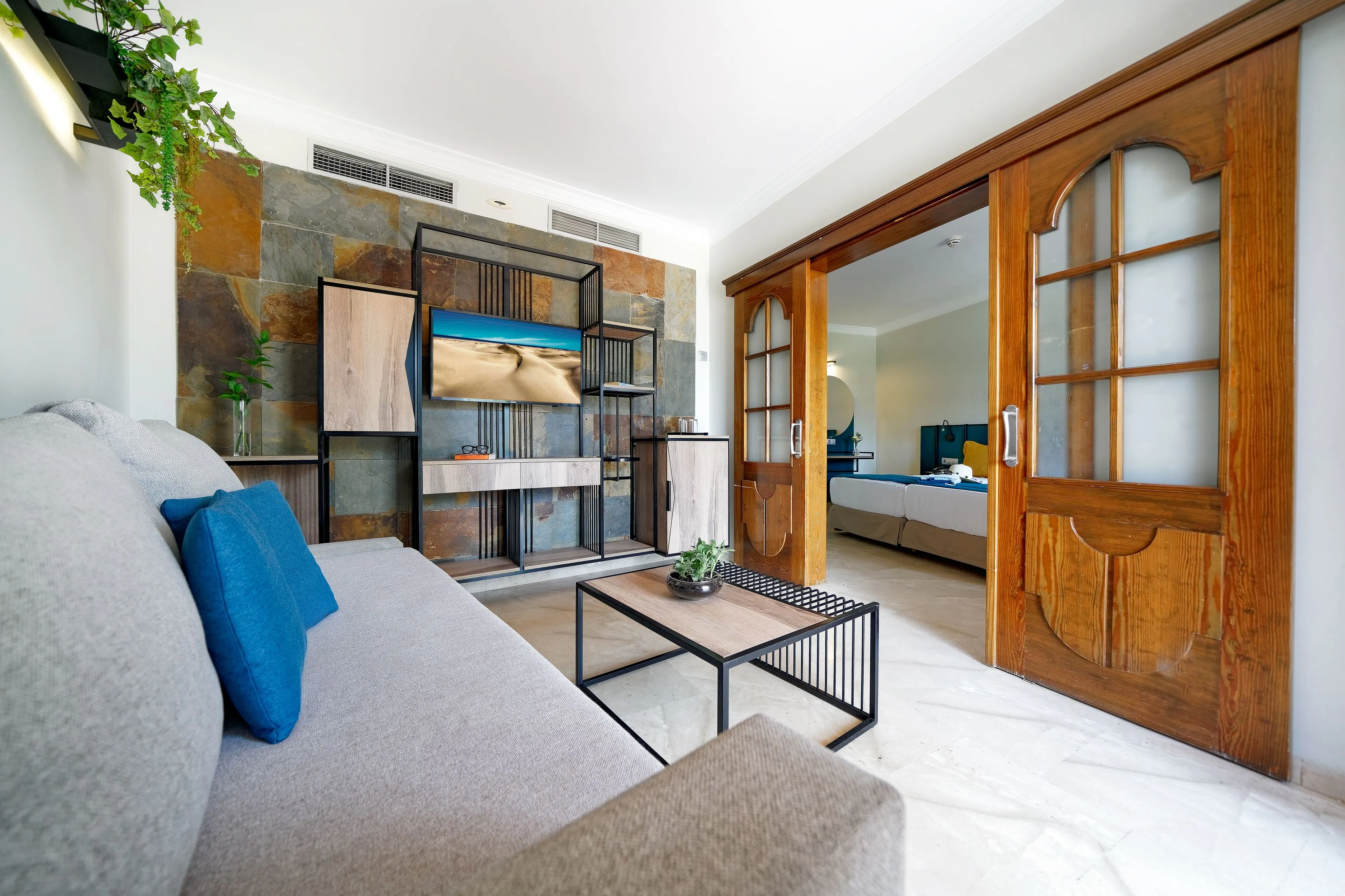 Suites & Villas by Dunas - rooms