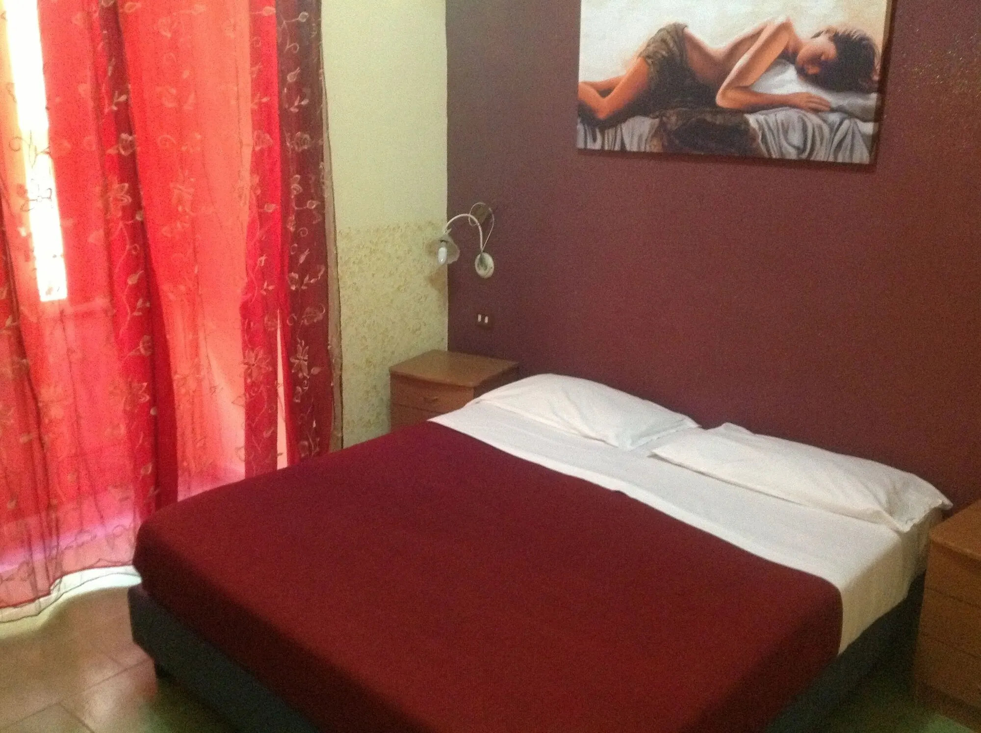 Hotel Poker - rooms