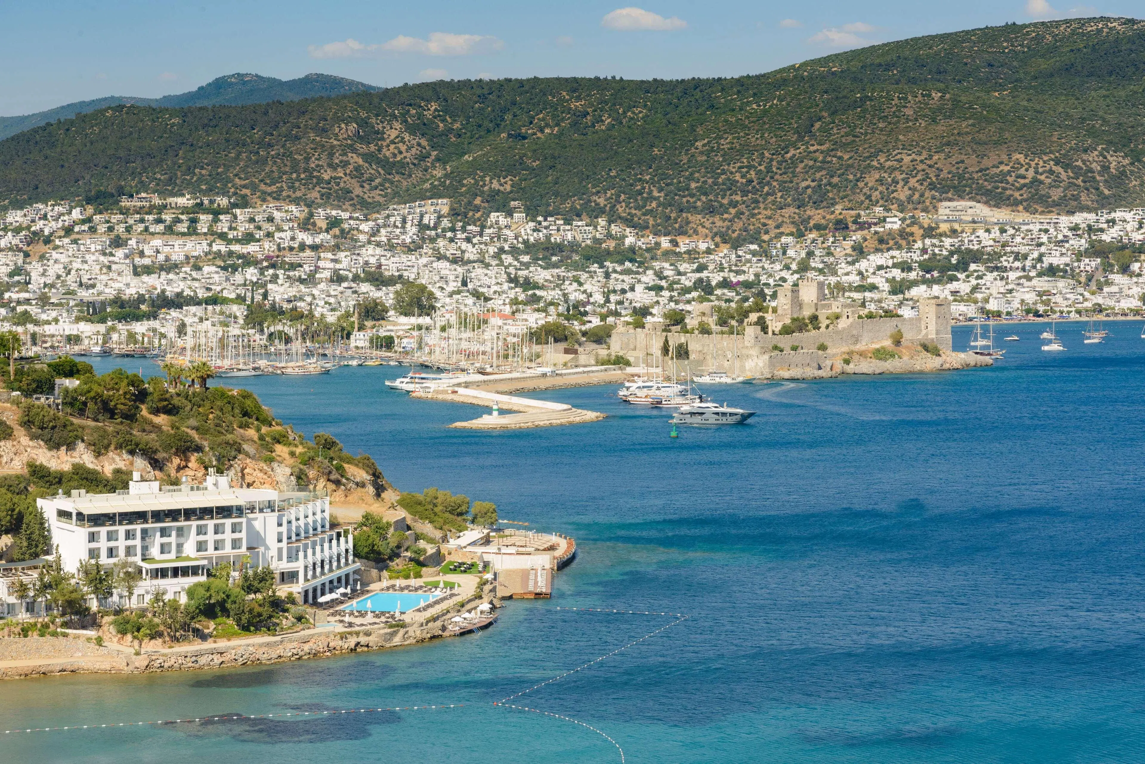 La Quinta by Wyndham Bodrum - exterior