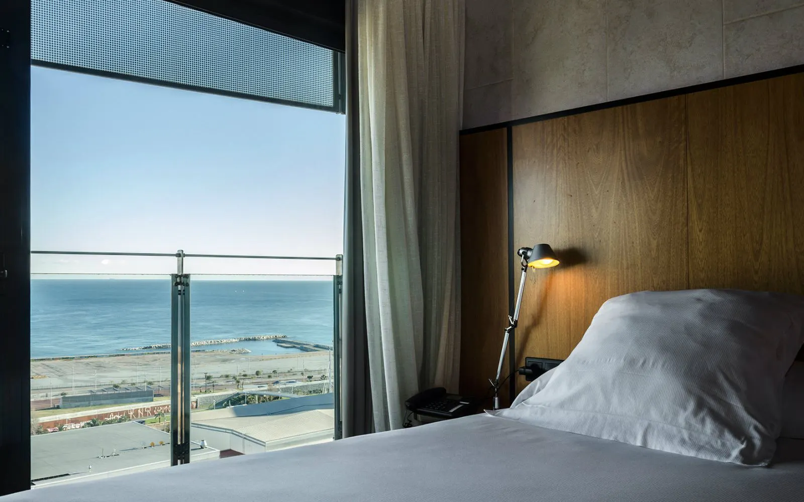 Double Standard Room Sea View