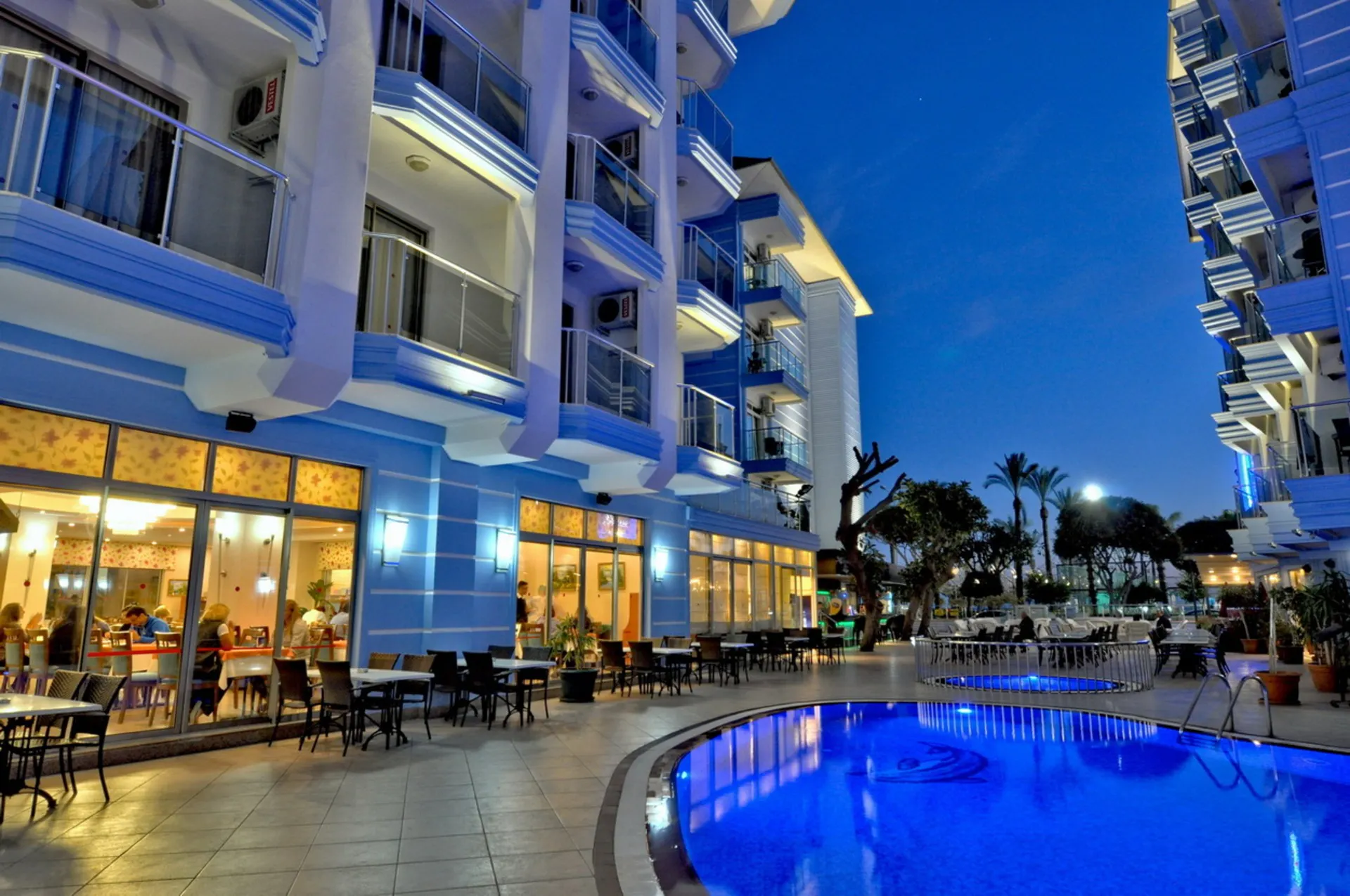 Sultan Sipahi Resort Hotel - exterior