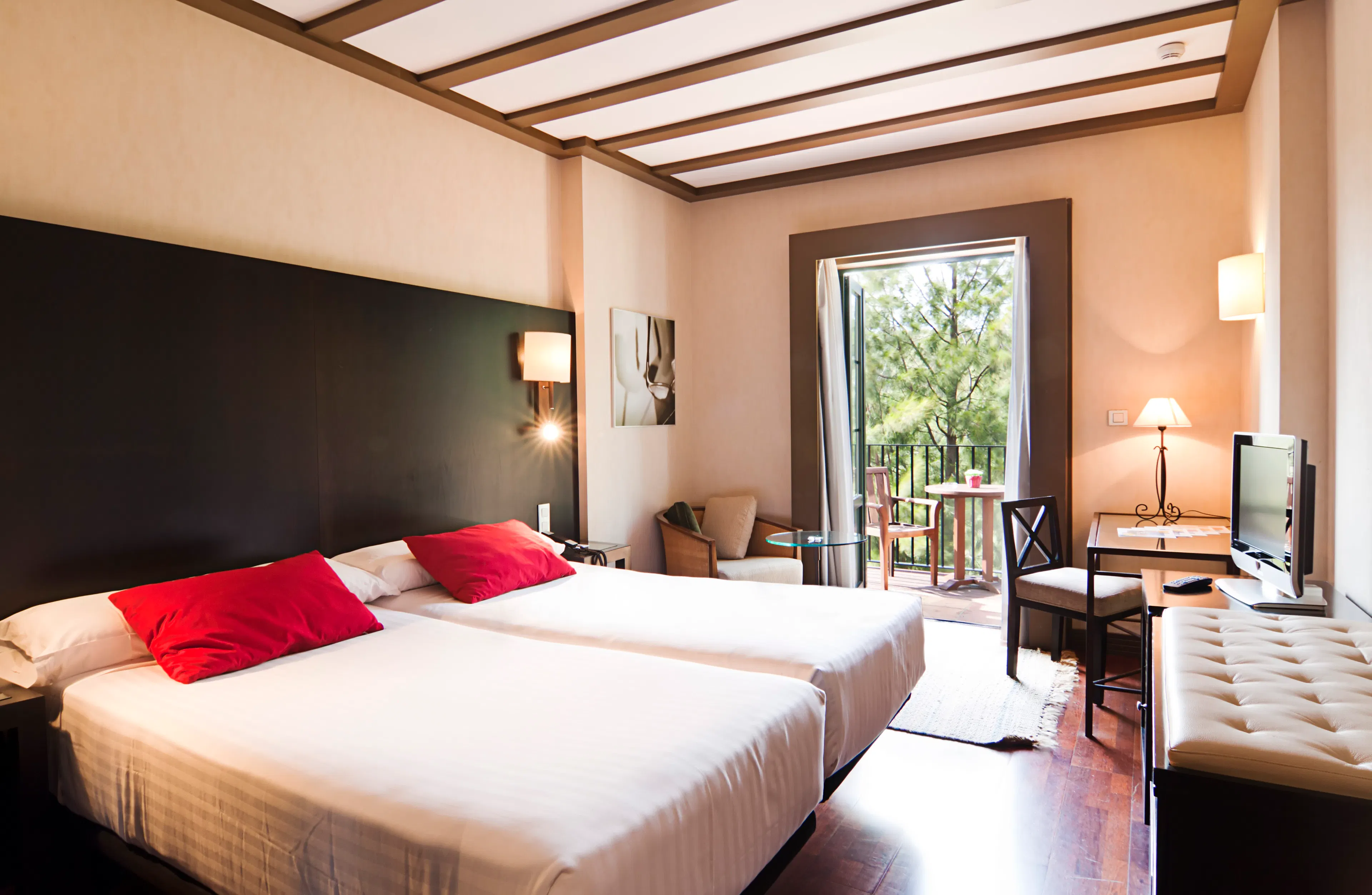Hotel Isla Canela Golf - rooms
