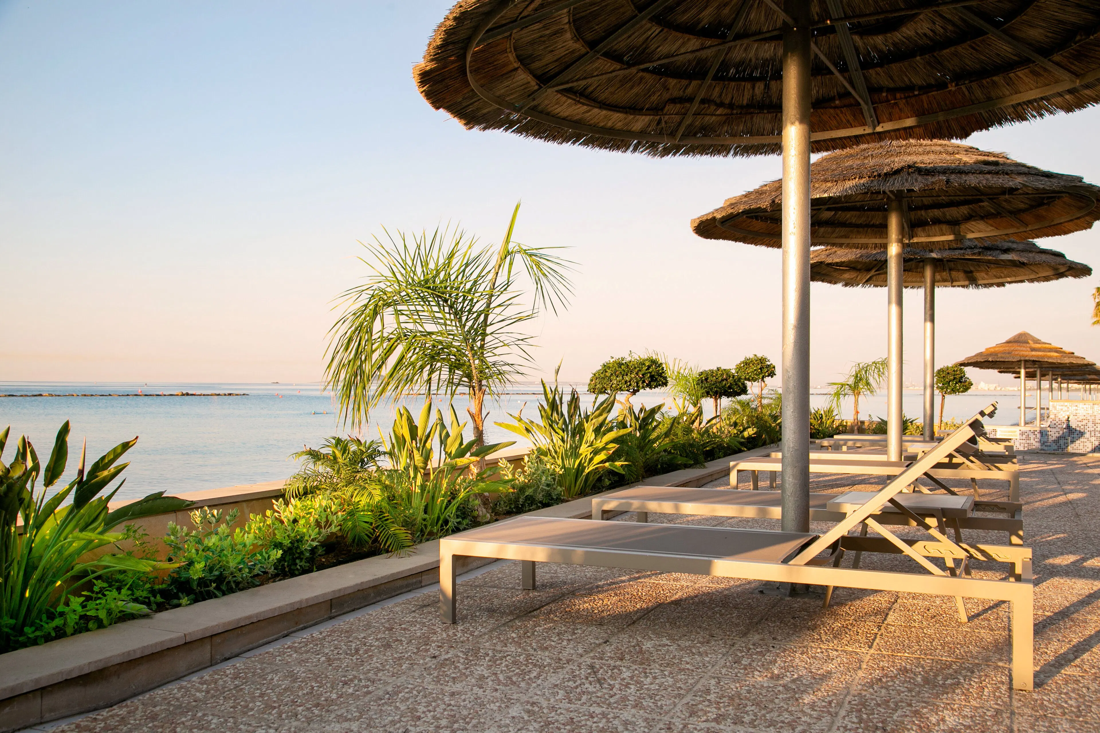 Atlantica Miramare Beach - exterior