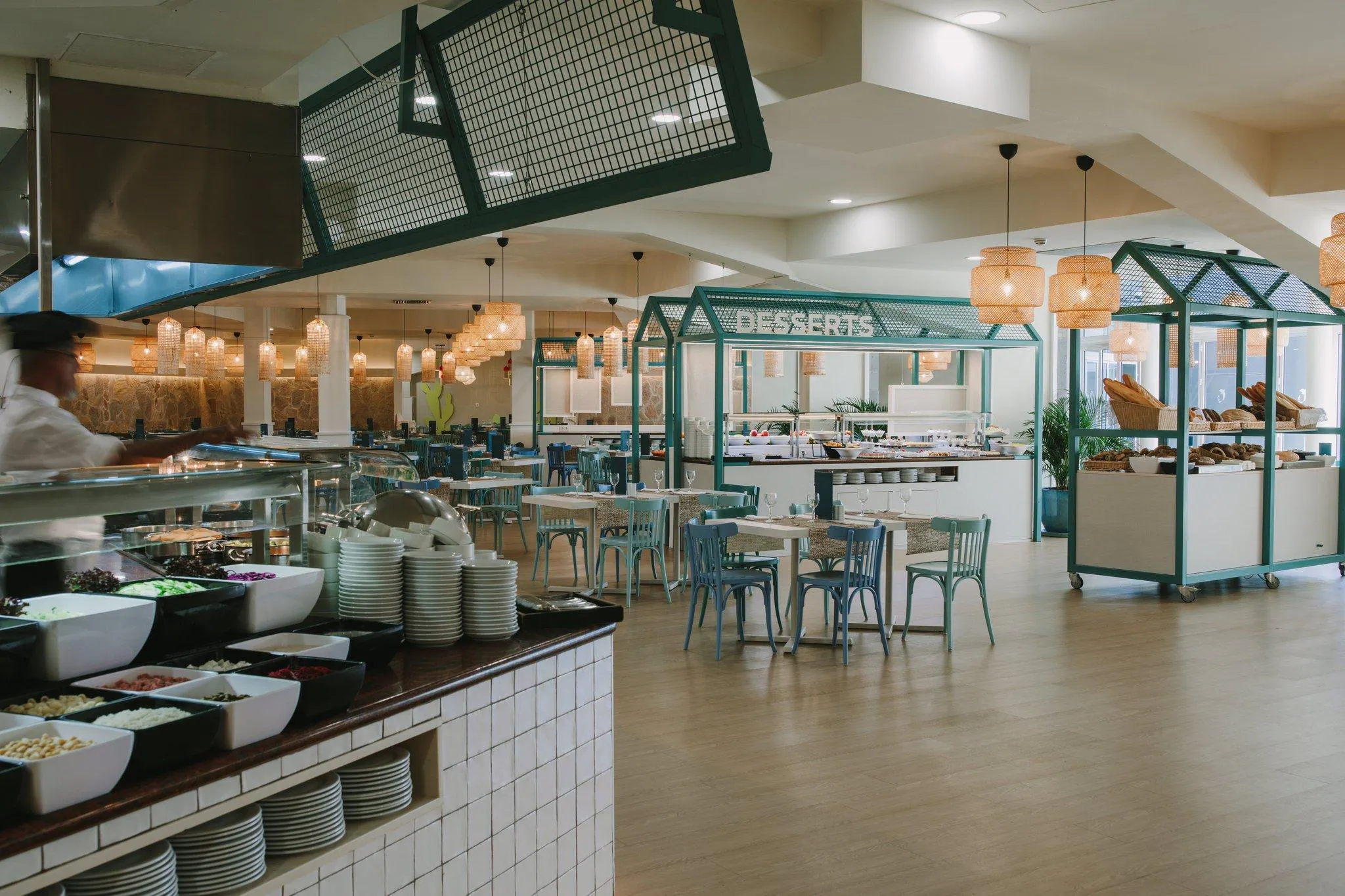Suites & Villas by Dunas - foodAndBeverage