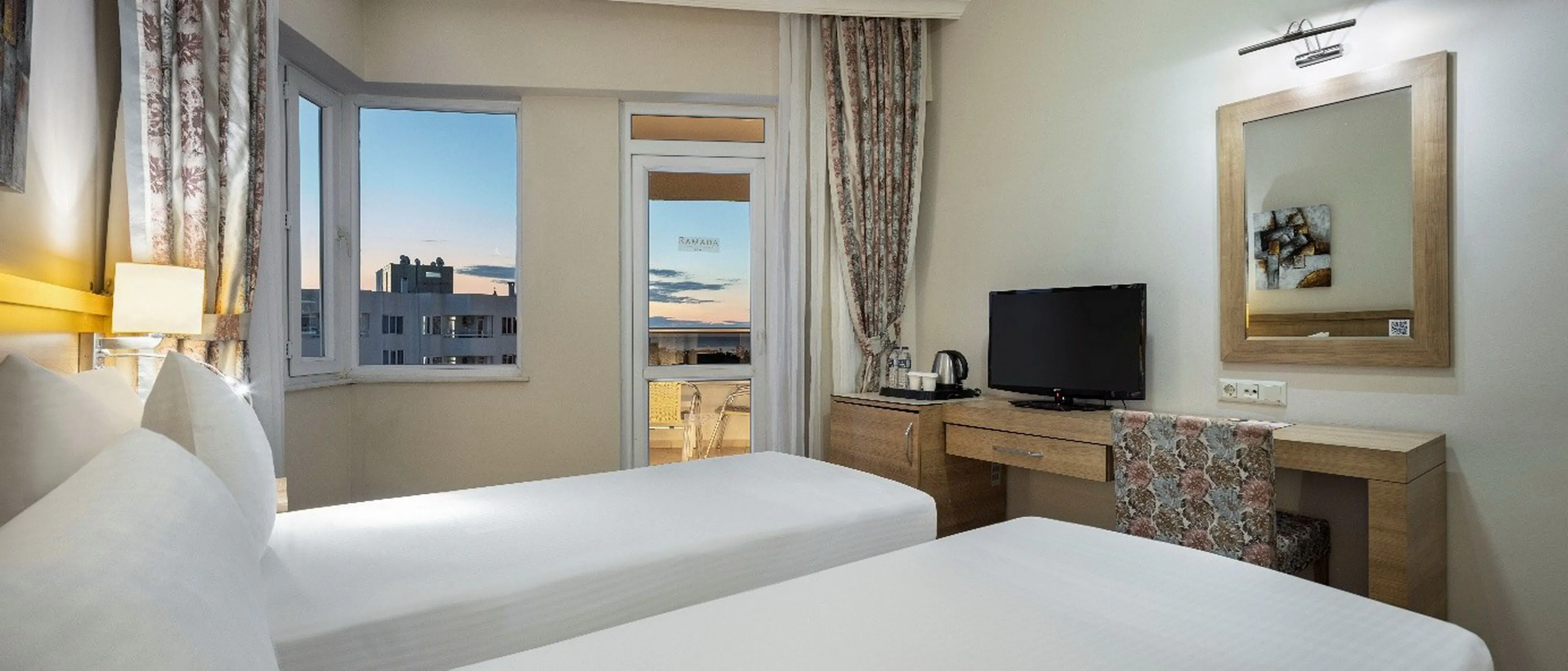 Ramada Resort by Wyndham Lara - rooms