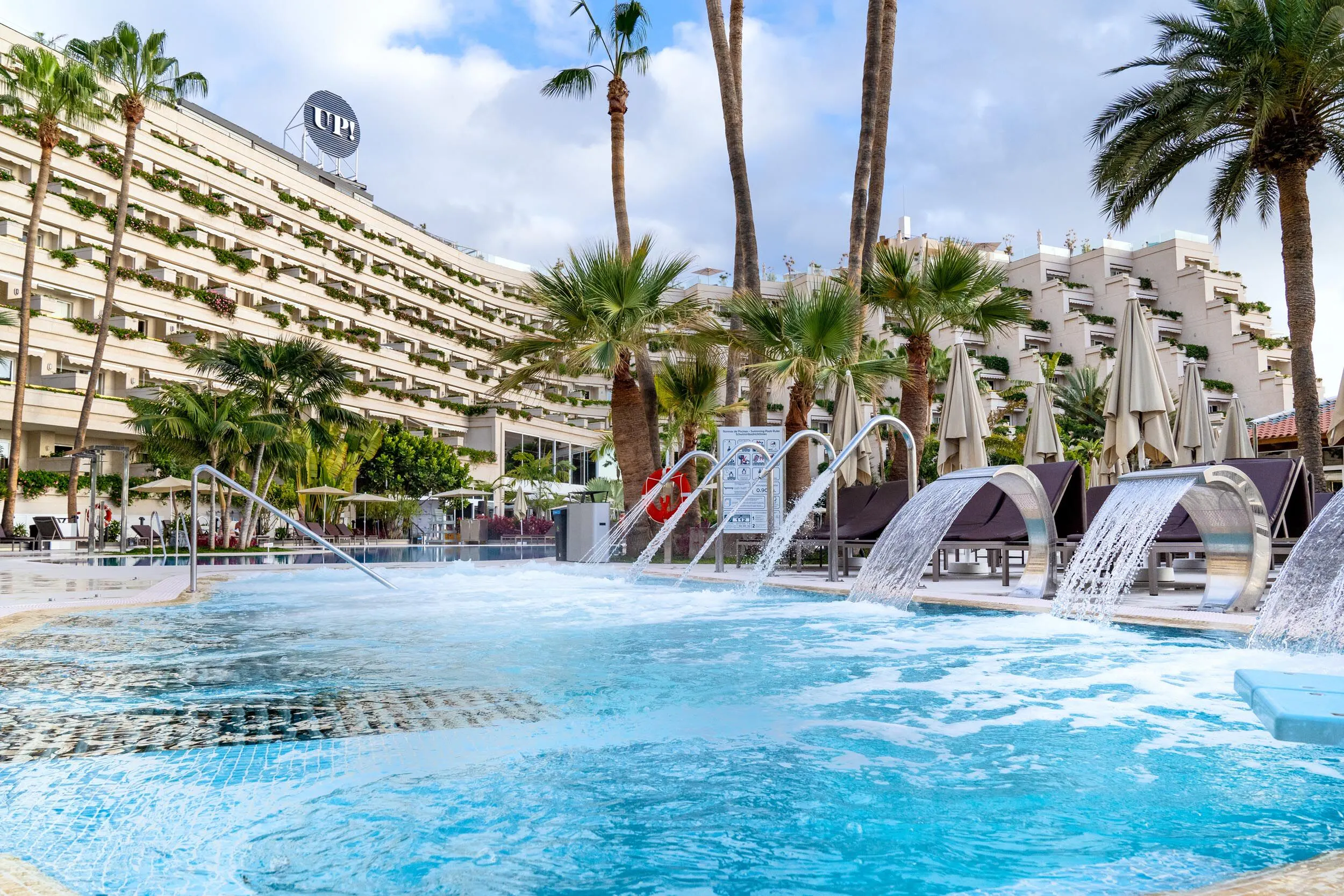 Arona Gran & Spa - pool