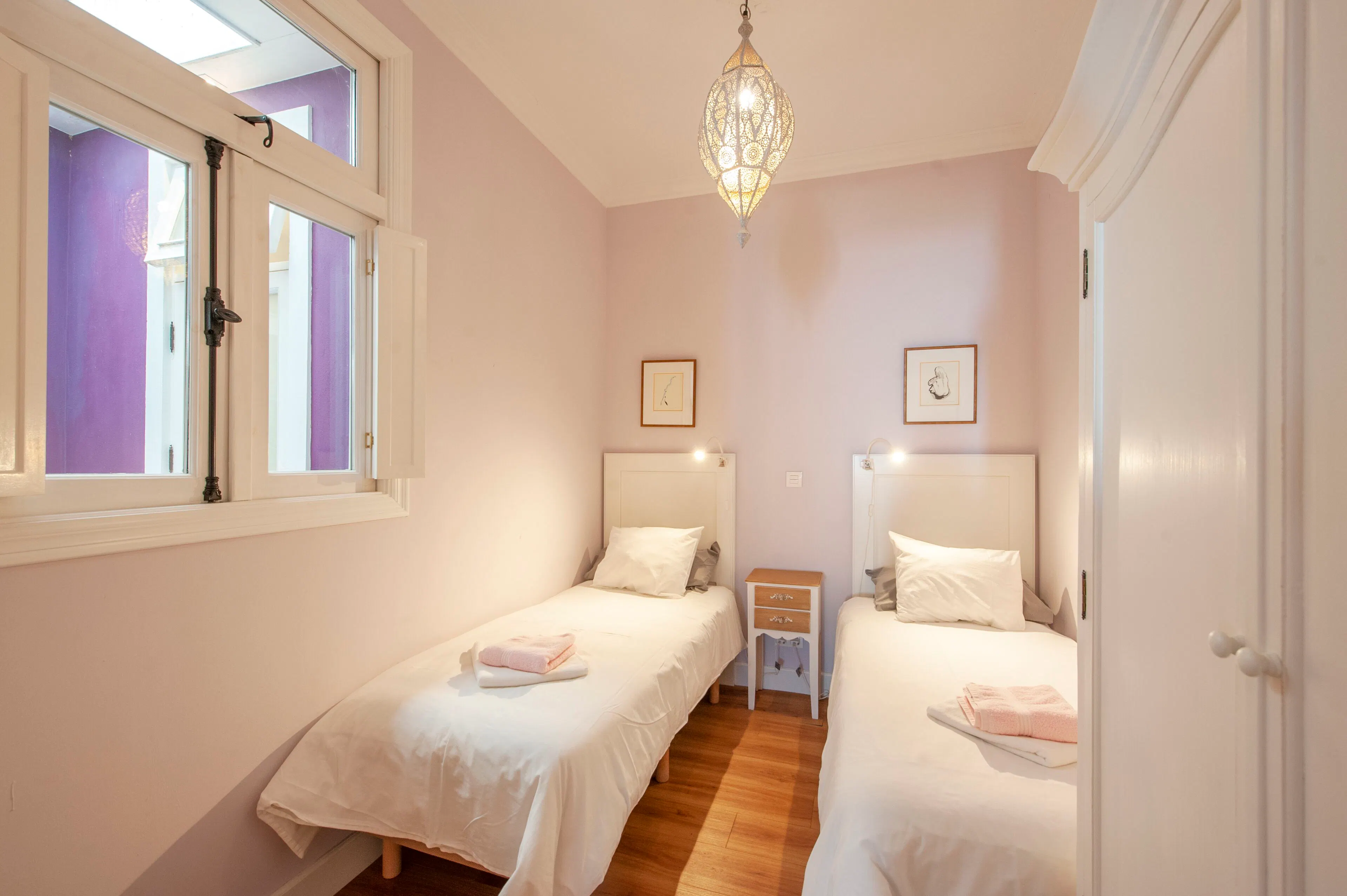 Casa Verde Ayamonte - rooms