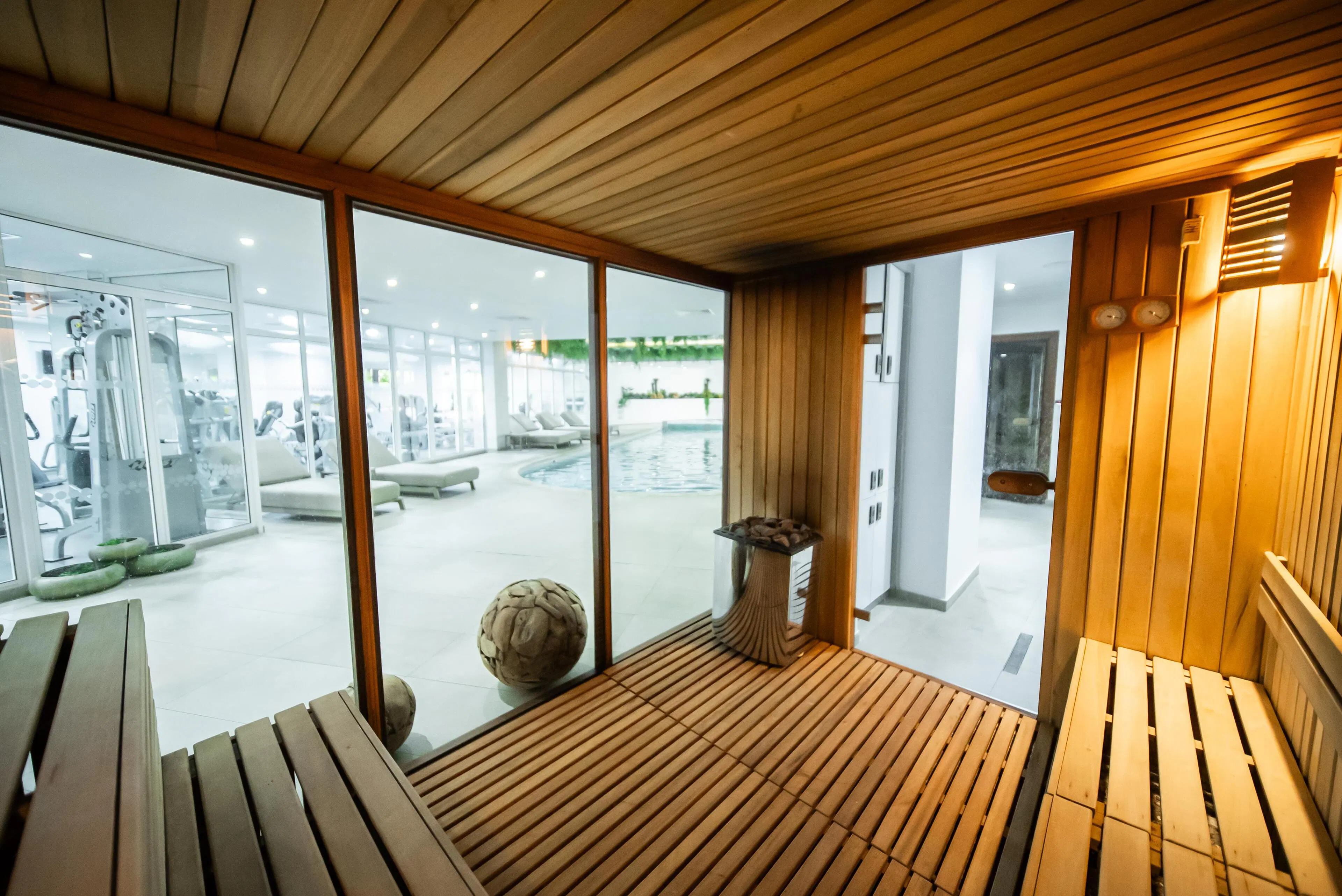 Margadina Lounge Hotel - wellness