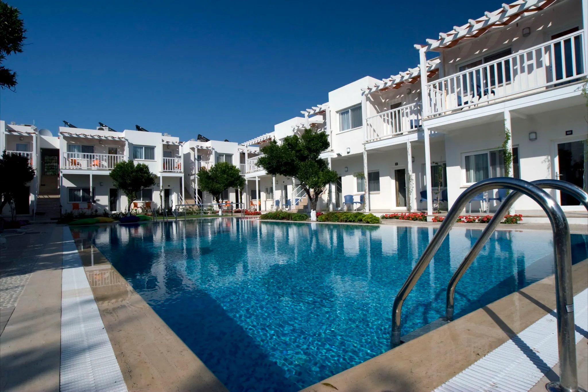Gümüslük - exterior