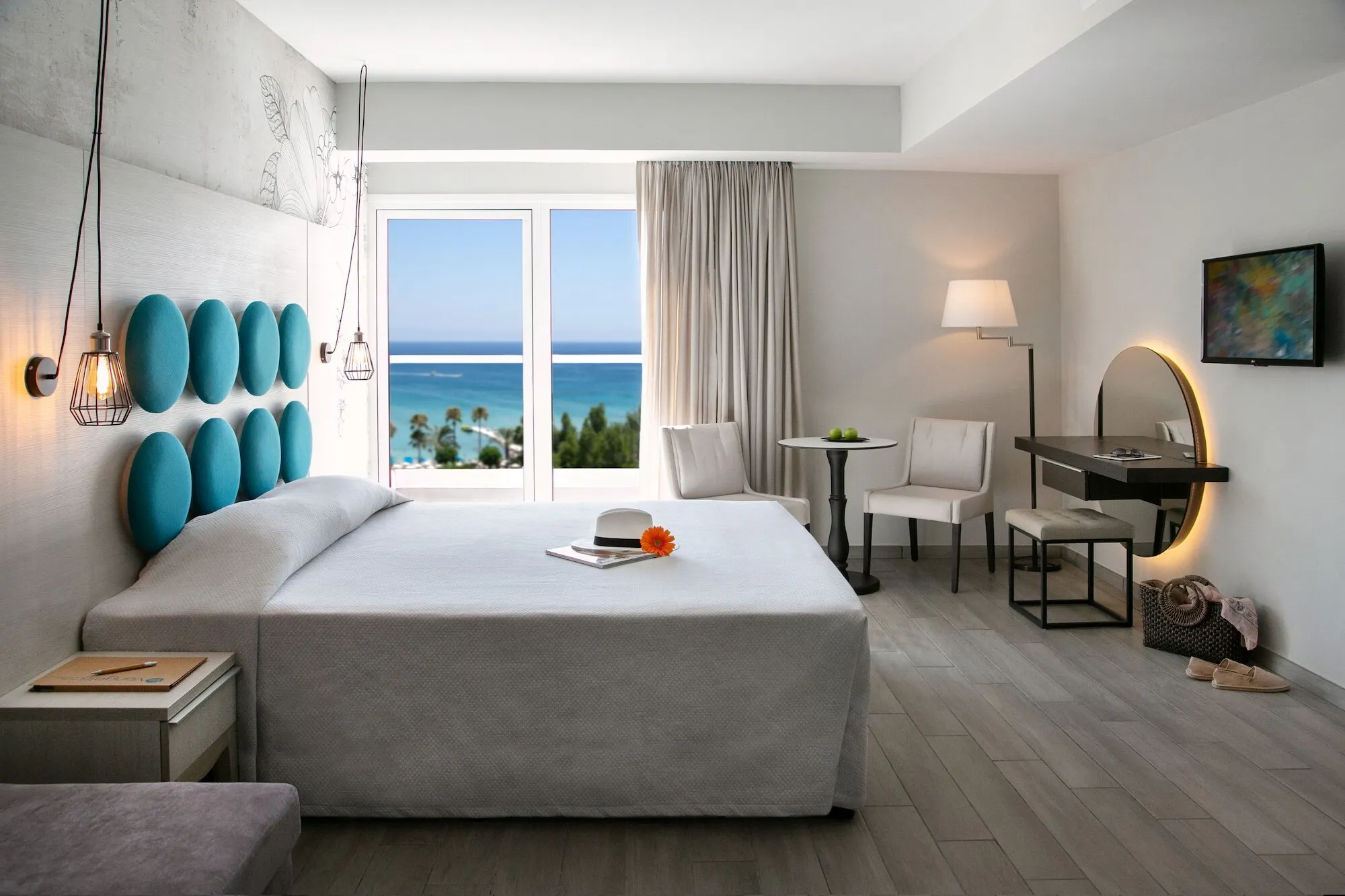 Vangelis Hotel & Suites - rooms