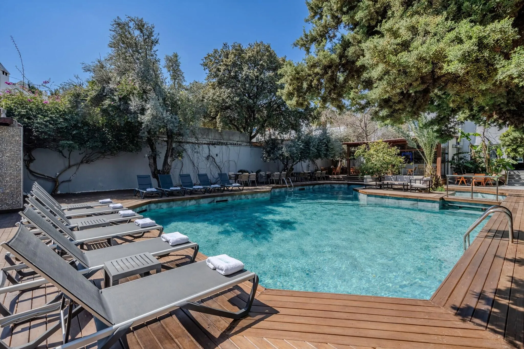 Hotel Centro Bodrum - pool