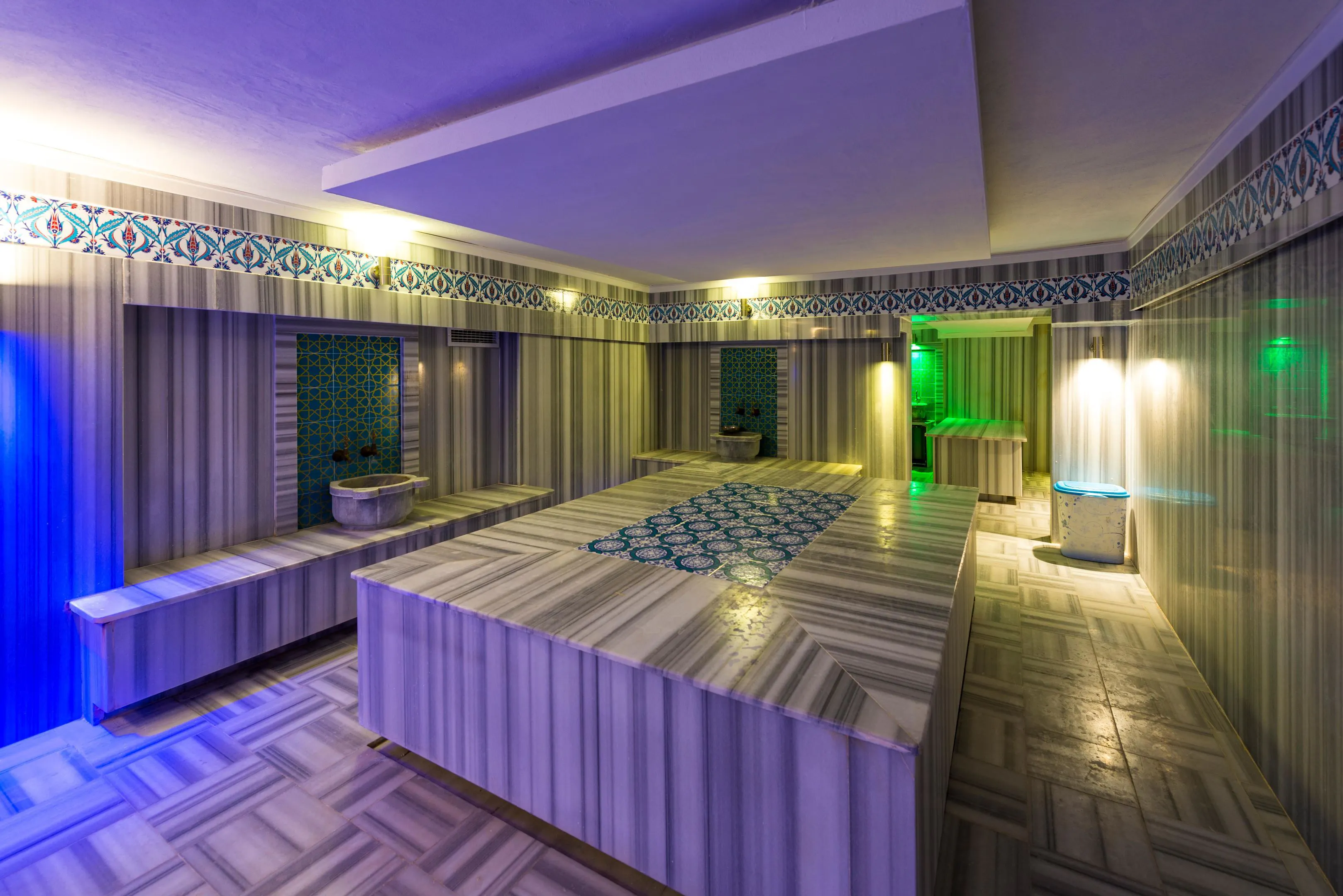 Kleopatra Life Hotel & Spa - wellness