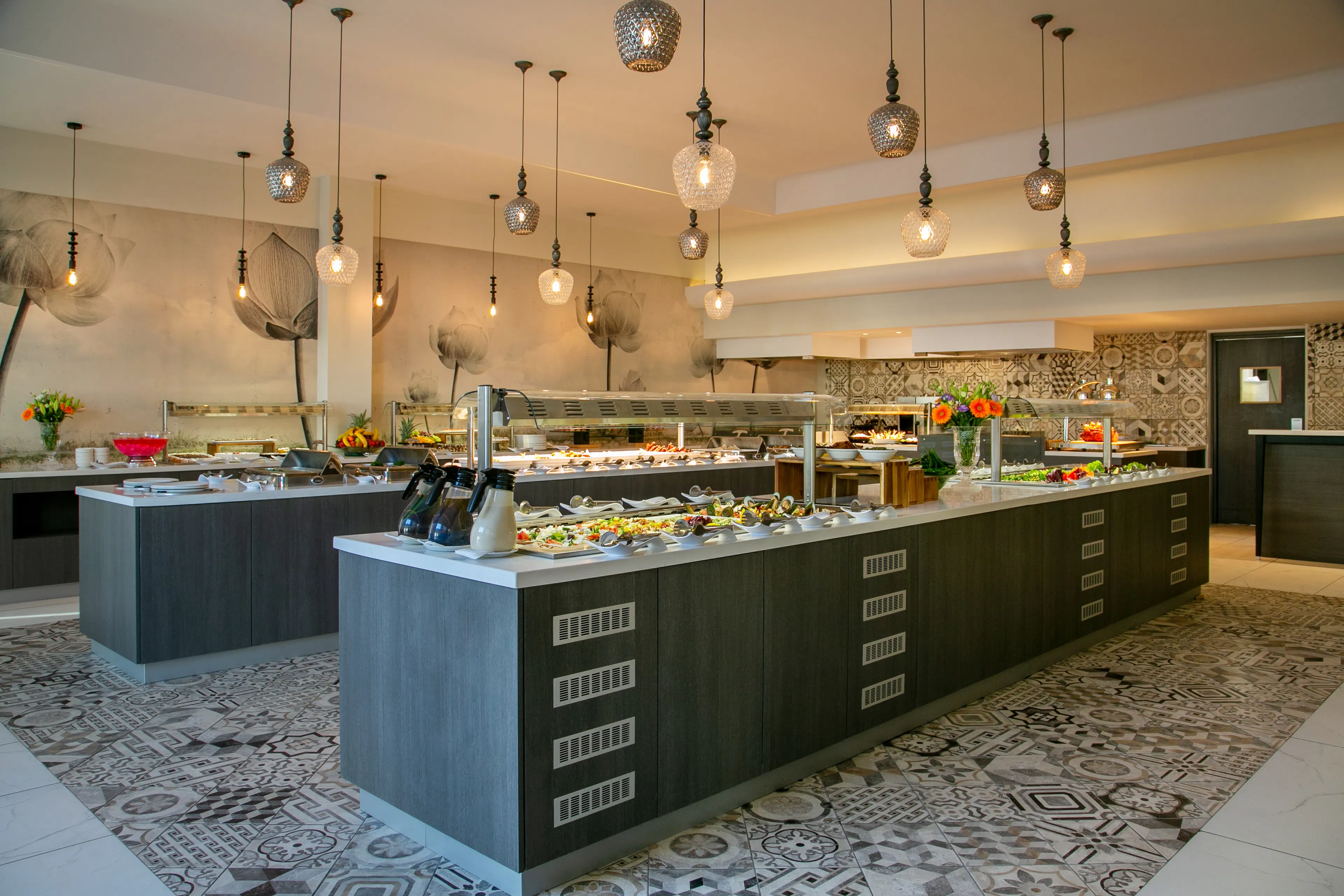 Vangelis Hotel & Suites - foodAndBeverage