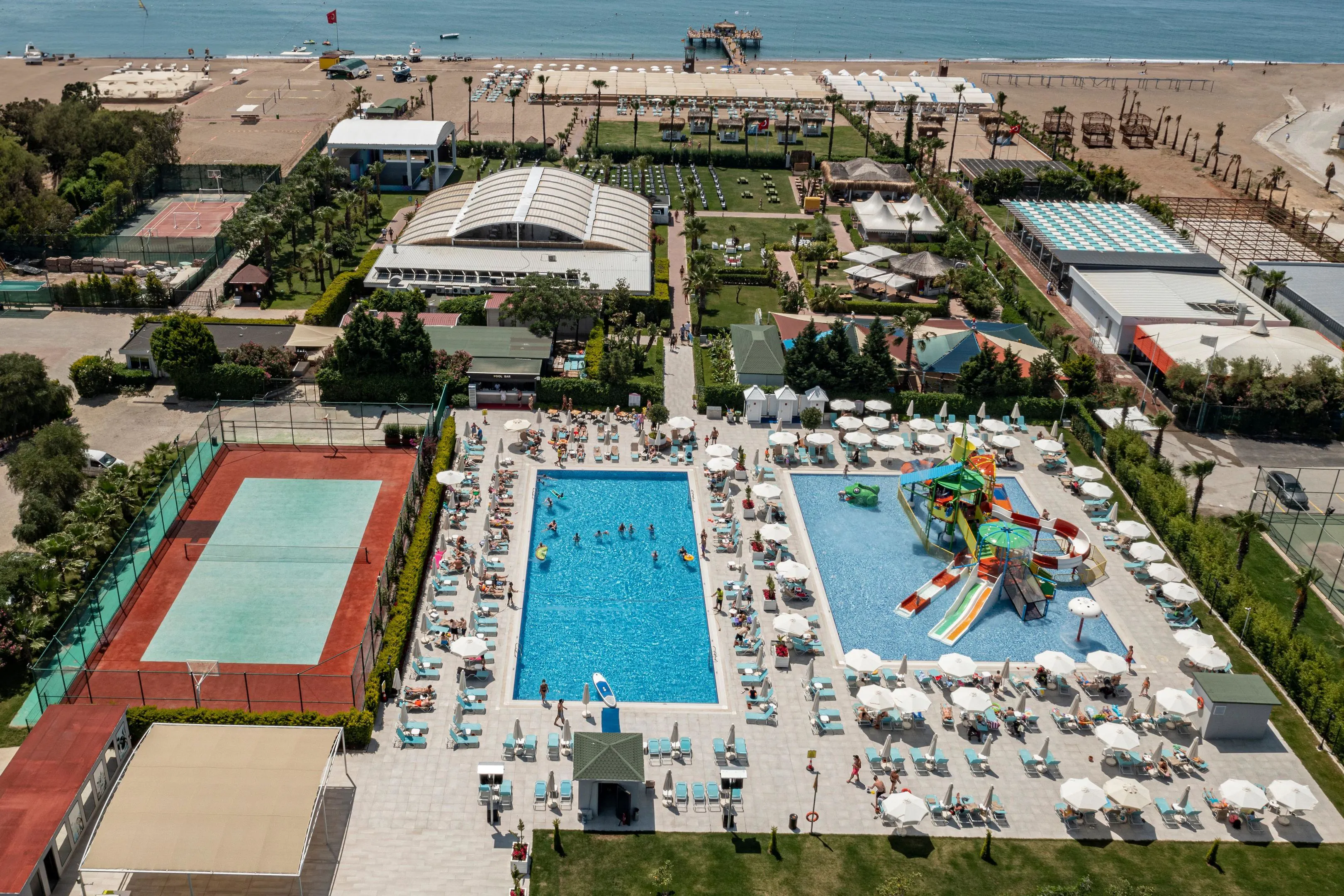 Ramada Resort by Wyndham Lara - pool