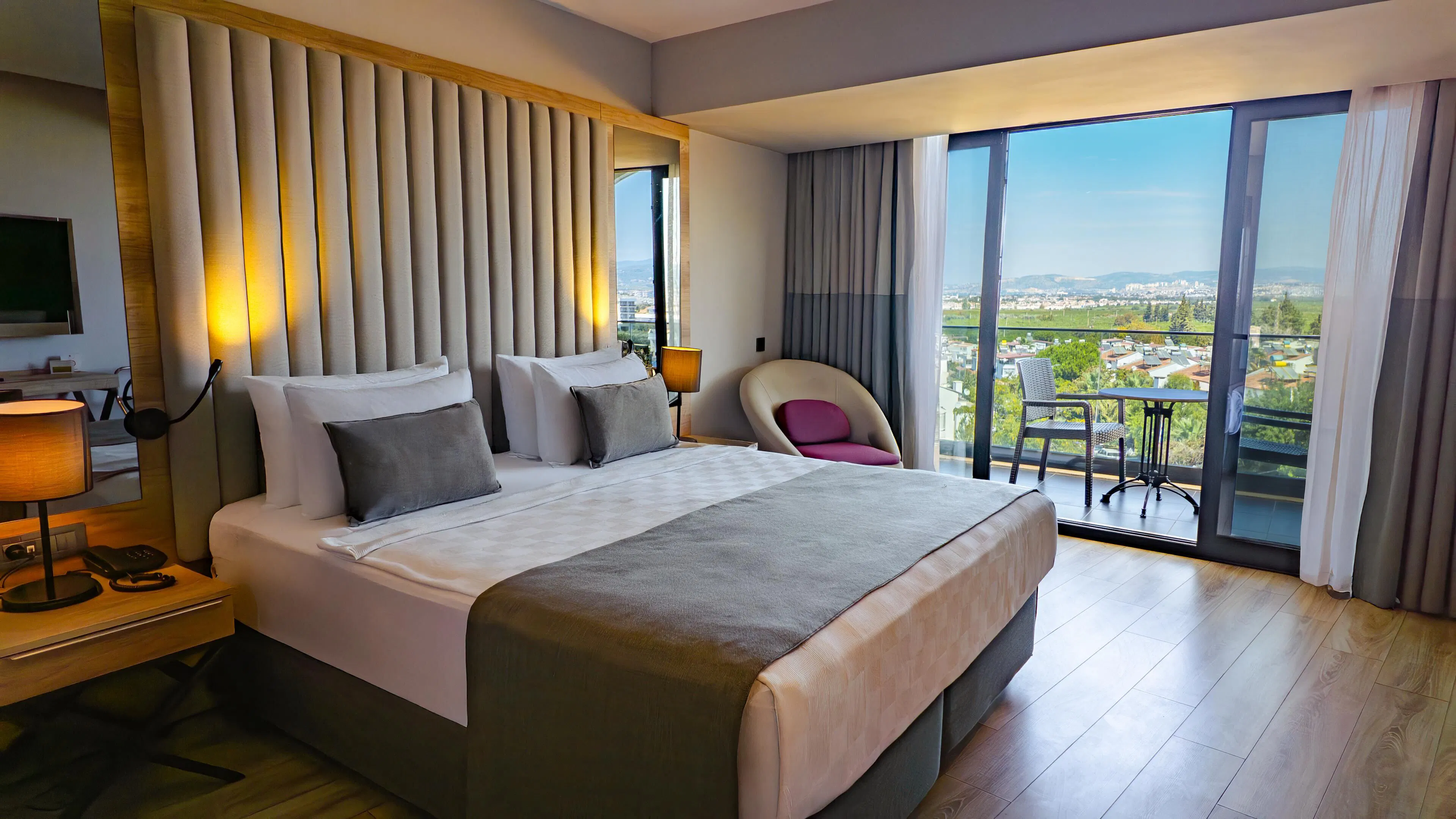 Seven For Life Thermal Hotel - rooms