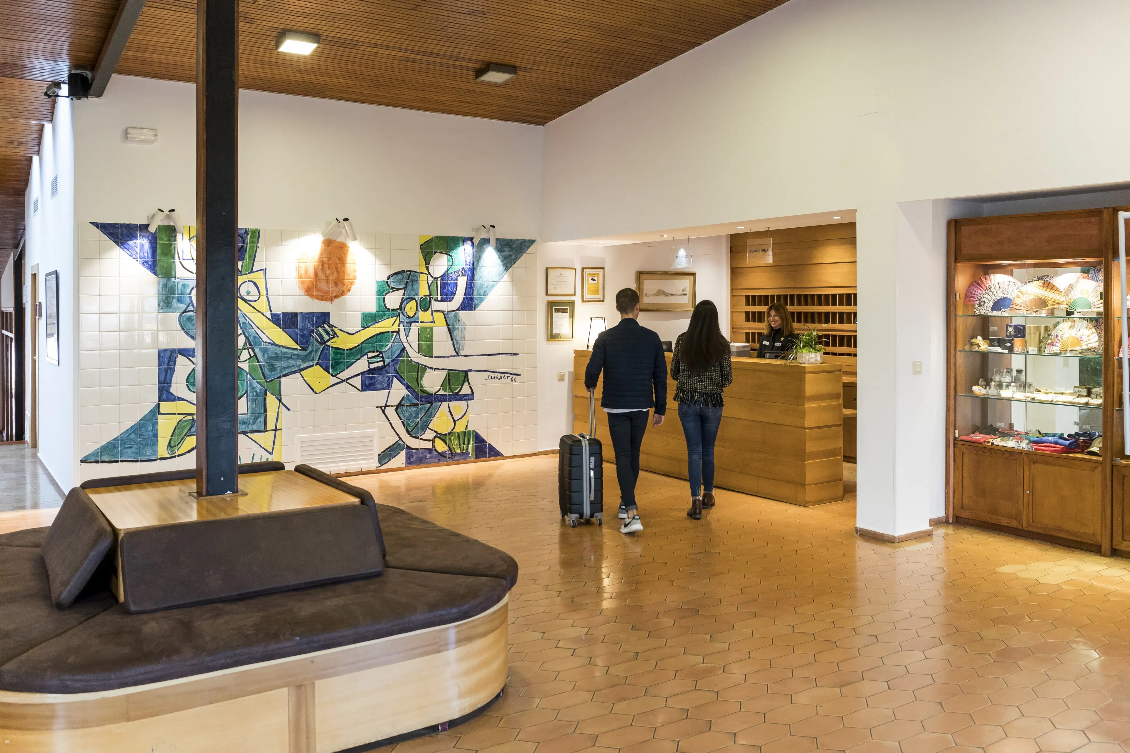 Parador de Ayamonte - facilities