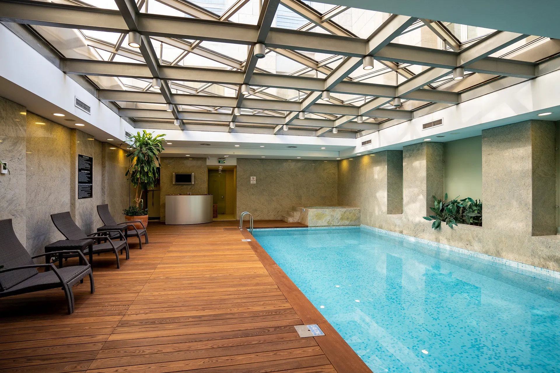 Ontur Izmir - pool