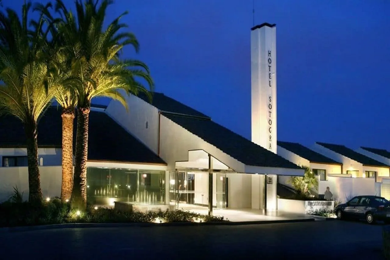 Hotel Encinar de Sotogrande - exterior