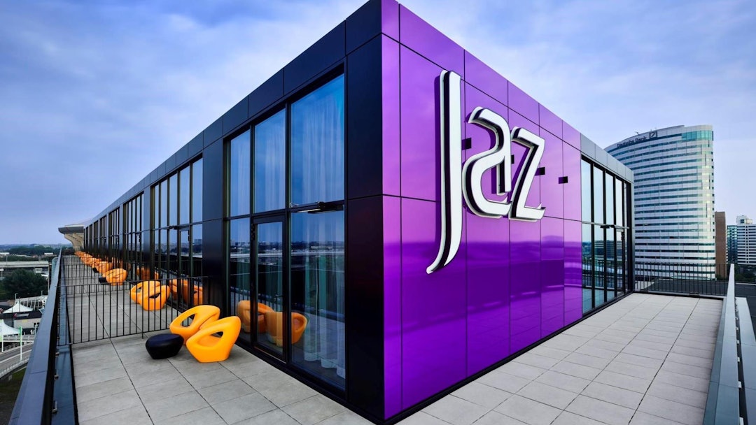 Jaz in the City, Amsterdam