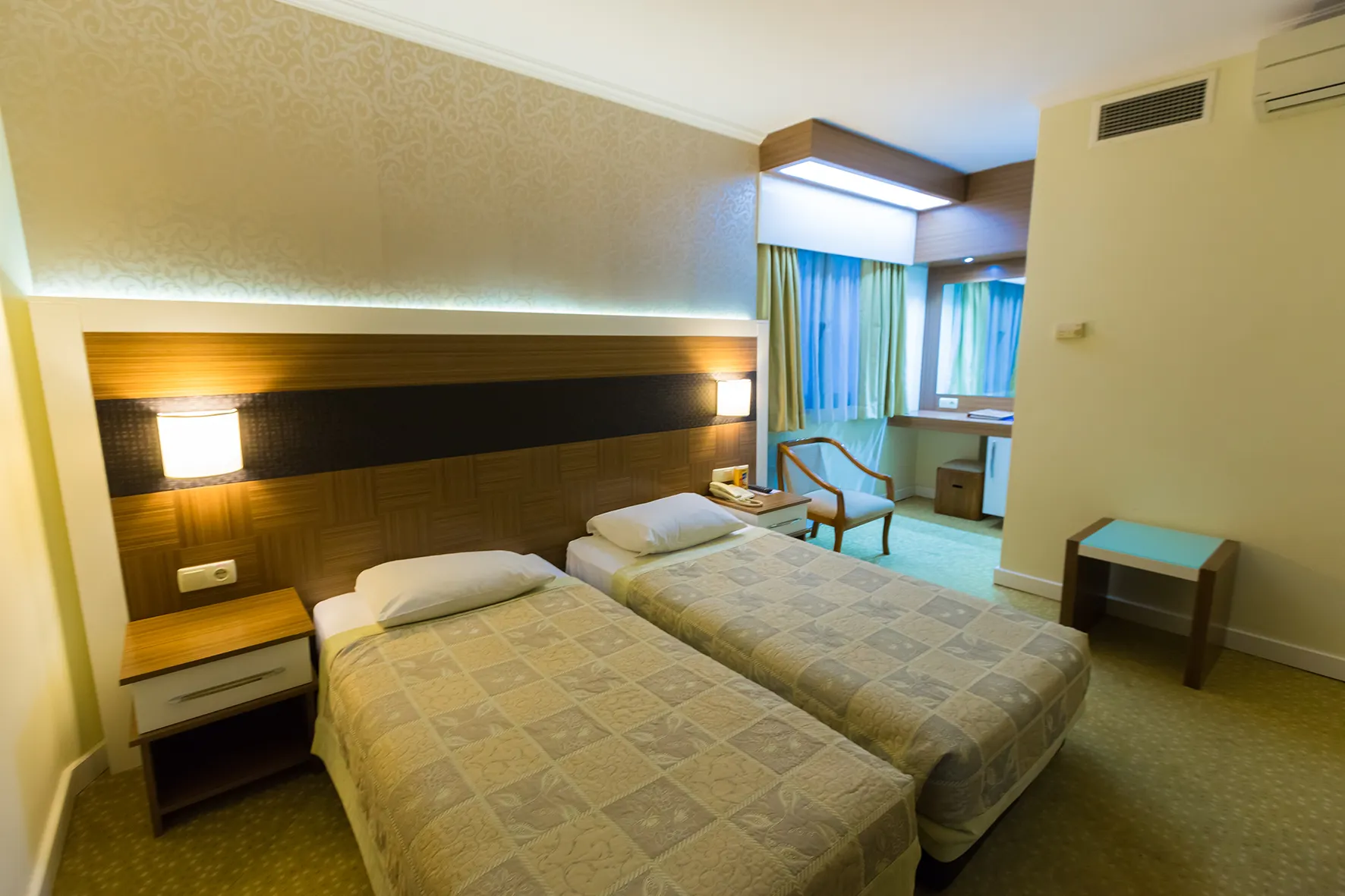 Derici Hotel - rooms