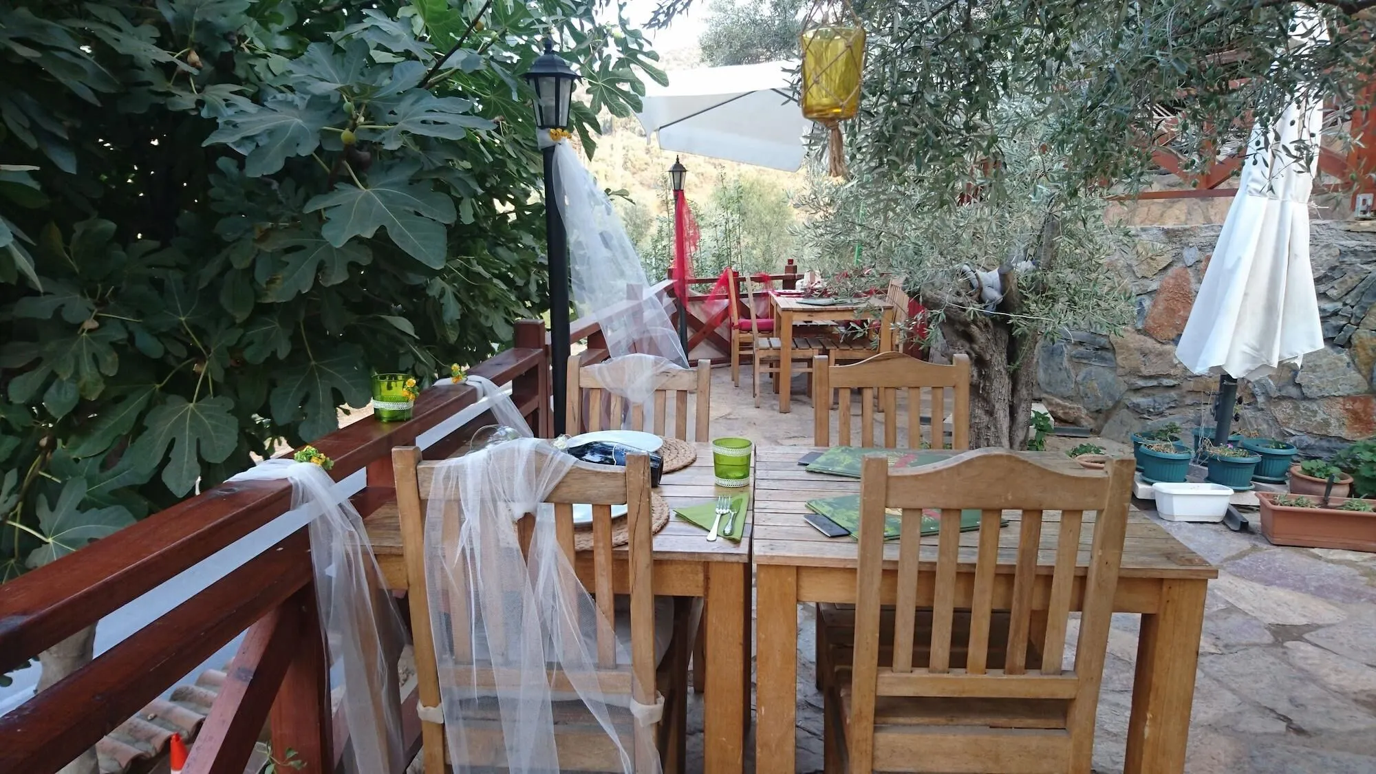 Sirince Klaseas Hotel & Restaurant - foodAndBeverage