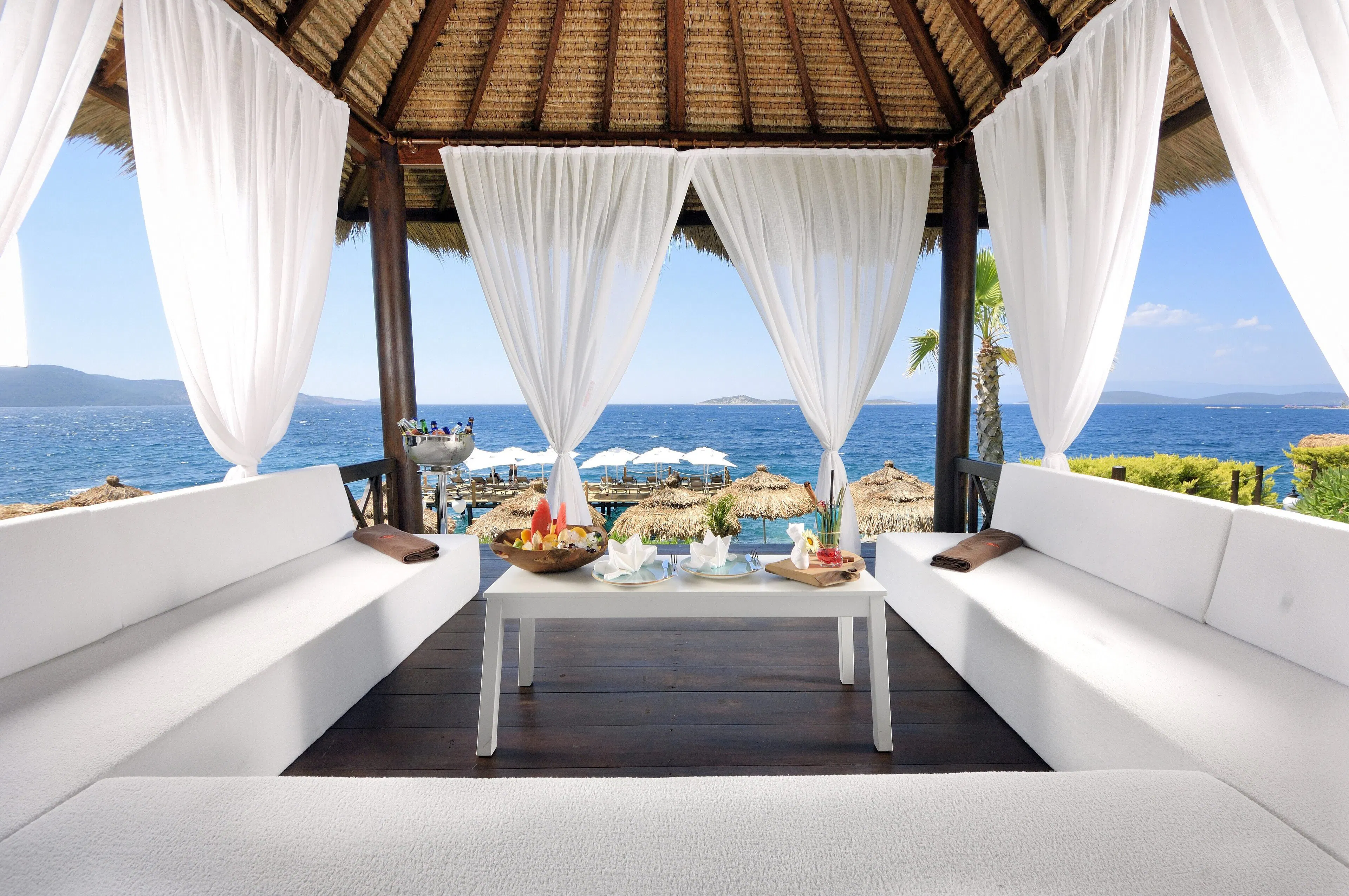Sarpedor Boutique Hotel - rooms