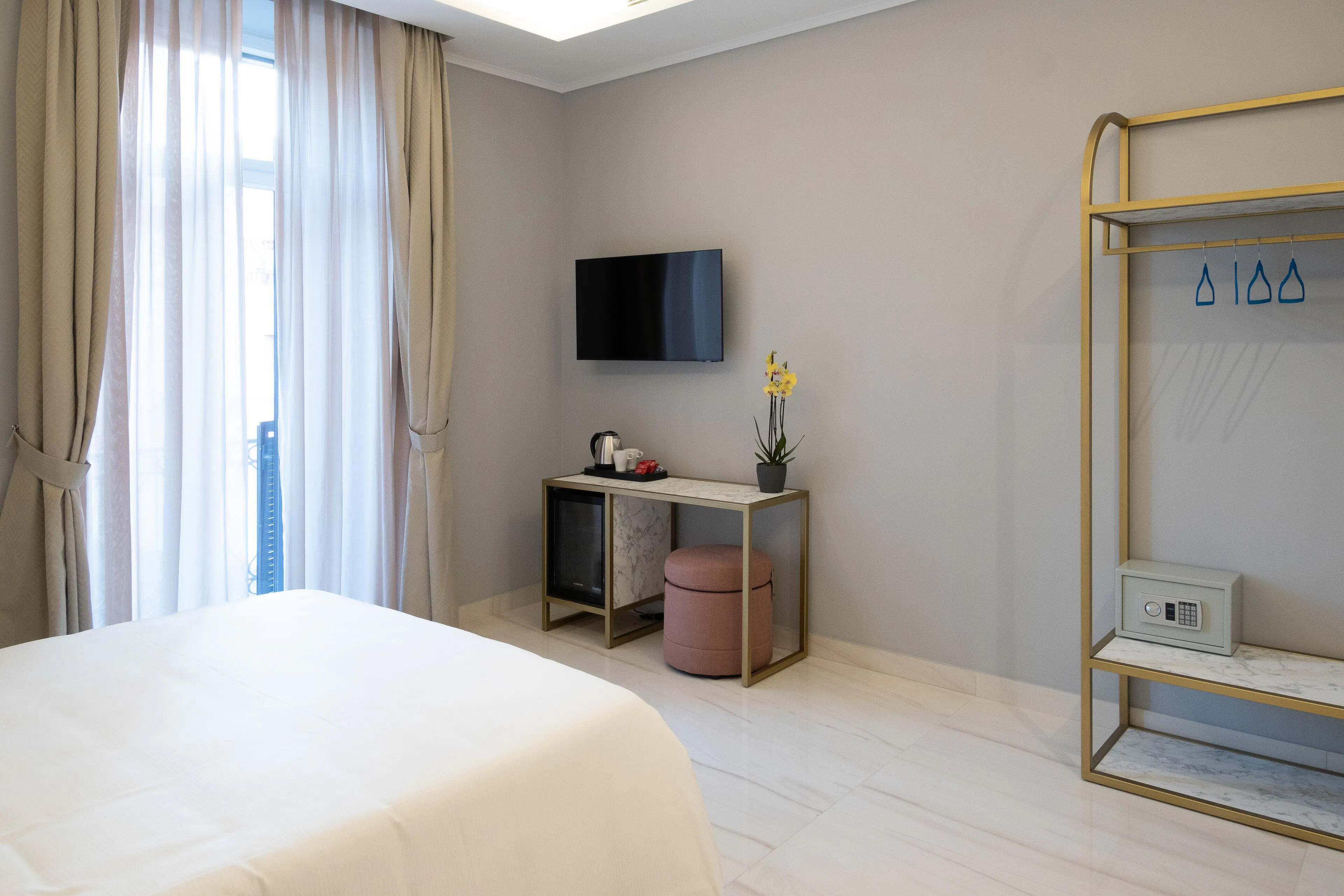 Palazzo Adele Rooms & Apartments - rooms