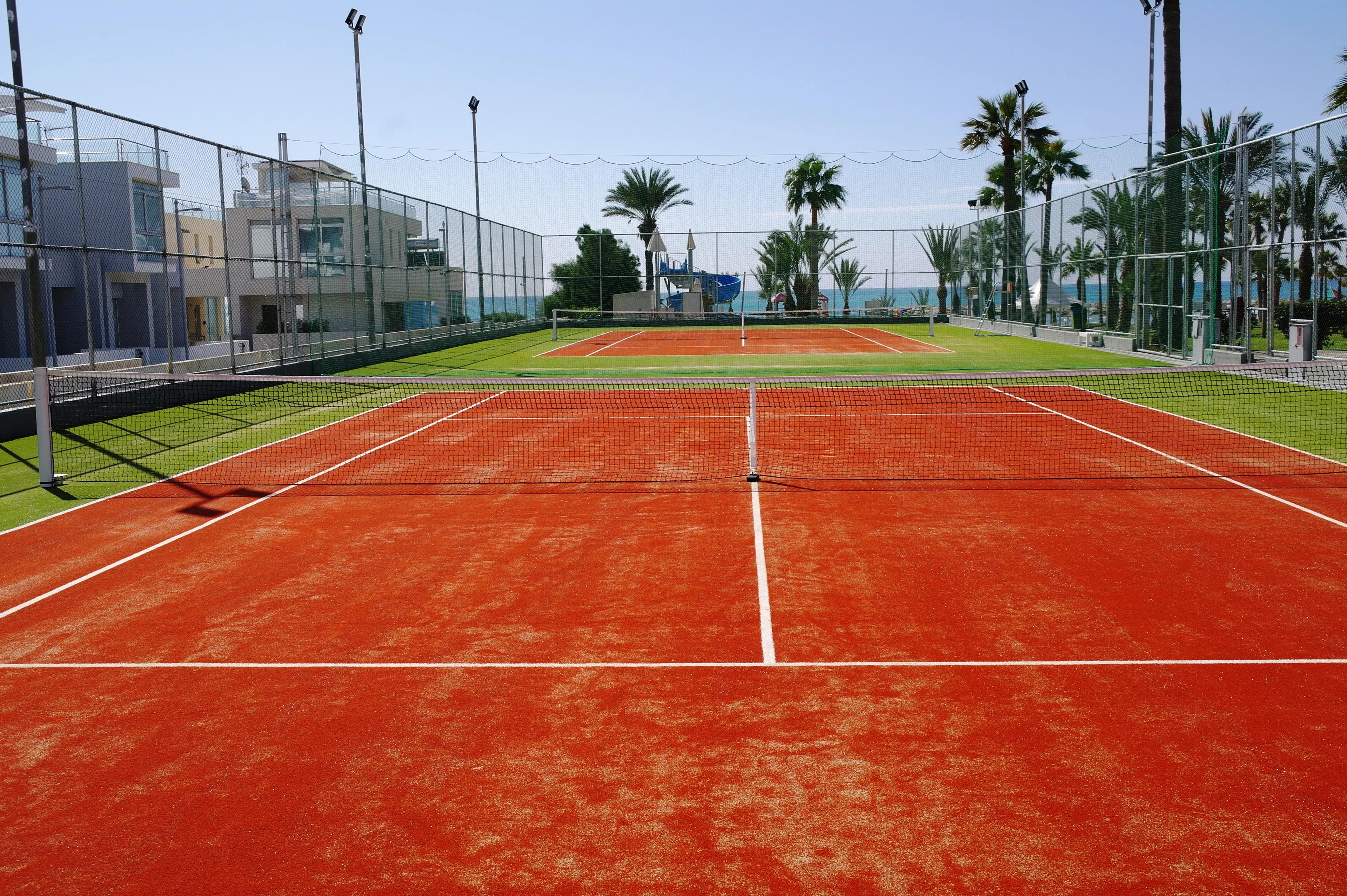 Golden Bay Beach Hotel - sport