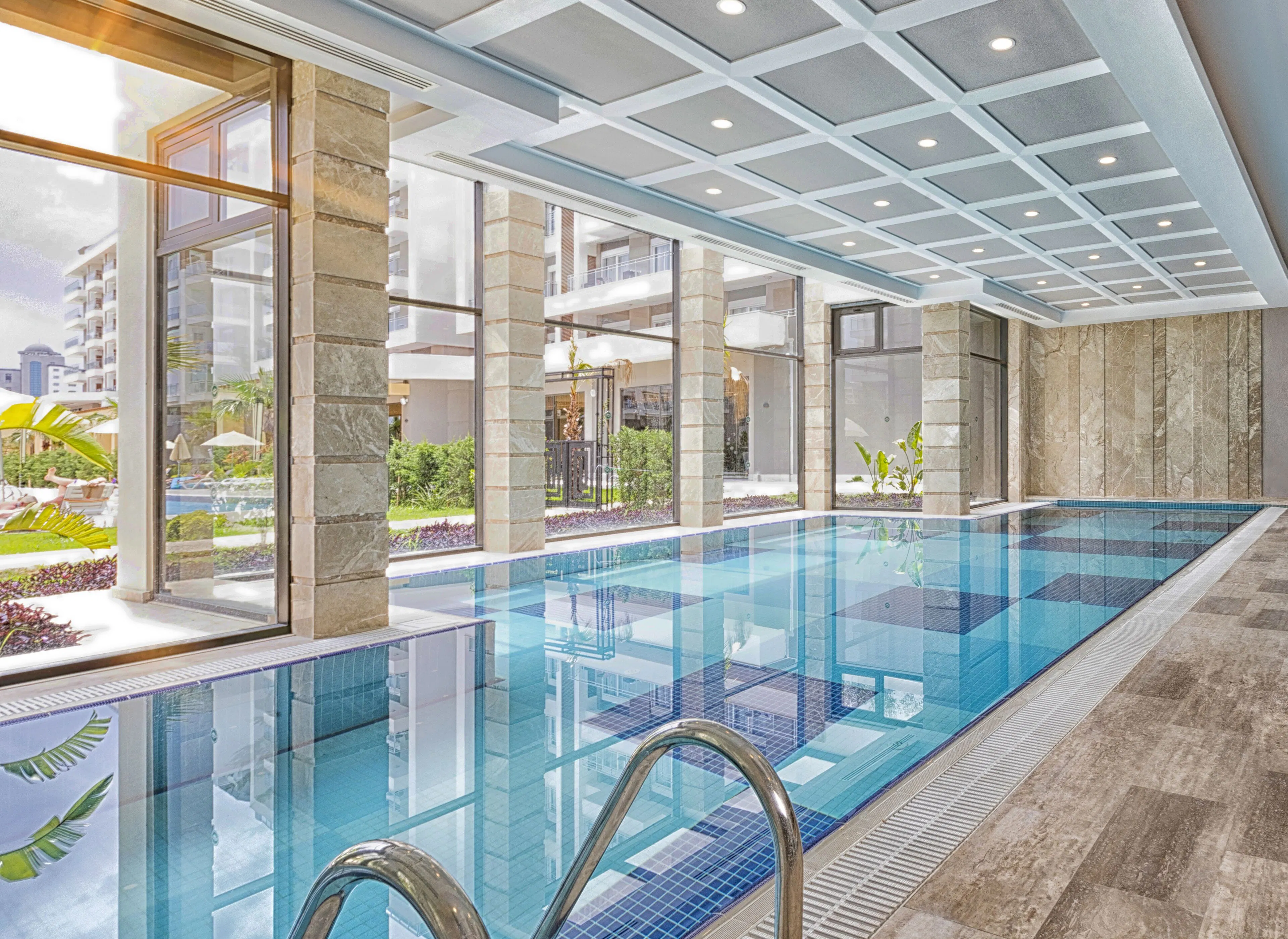 Greenwood Suites Resort - pool