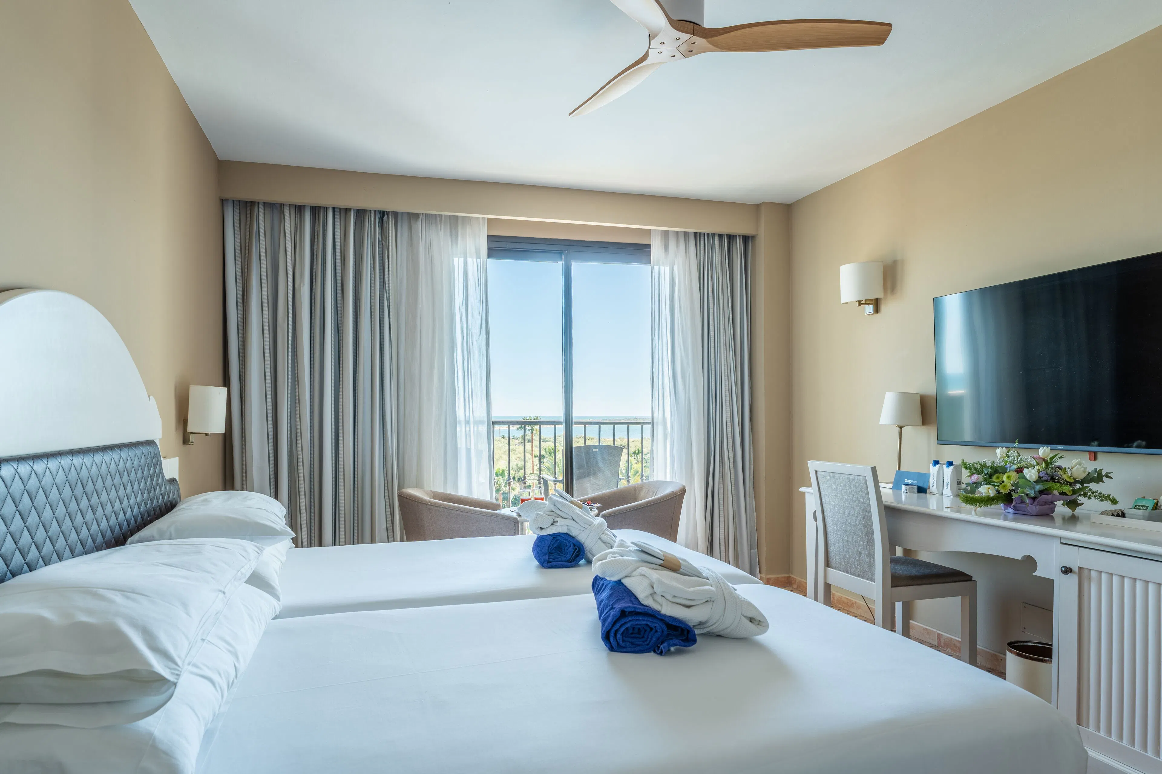 SMY Isla Cristina - rooms