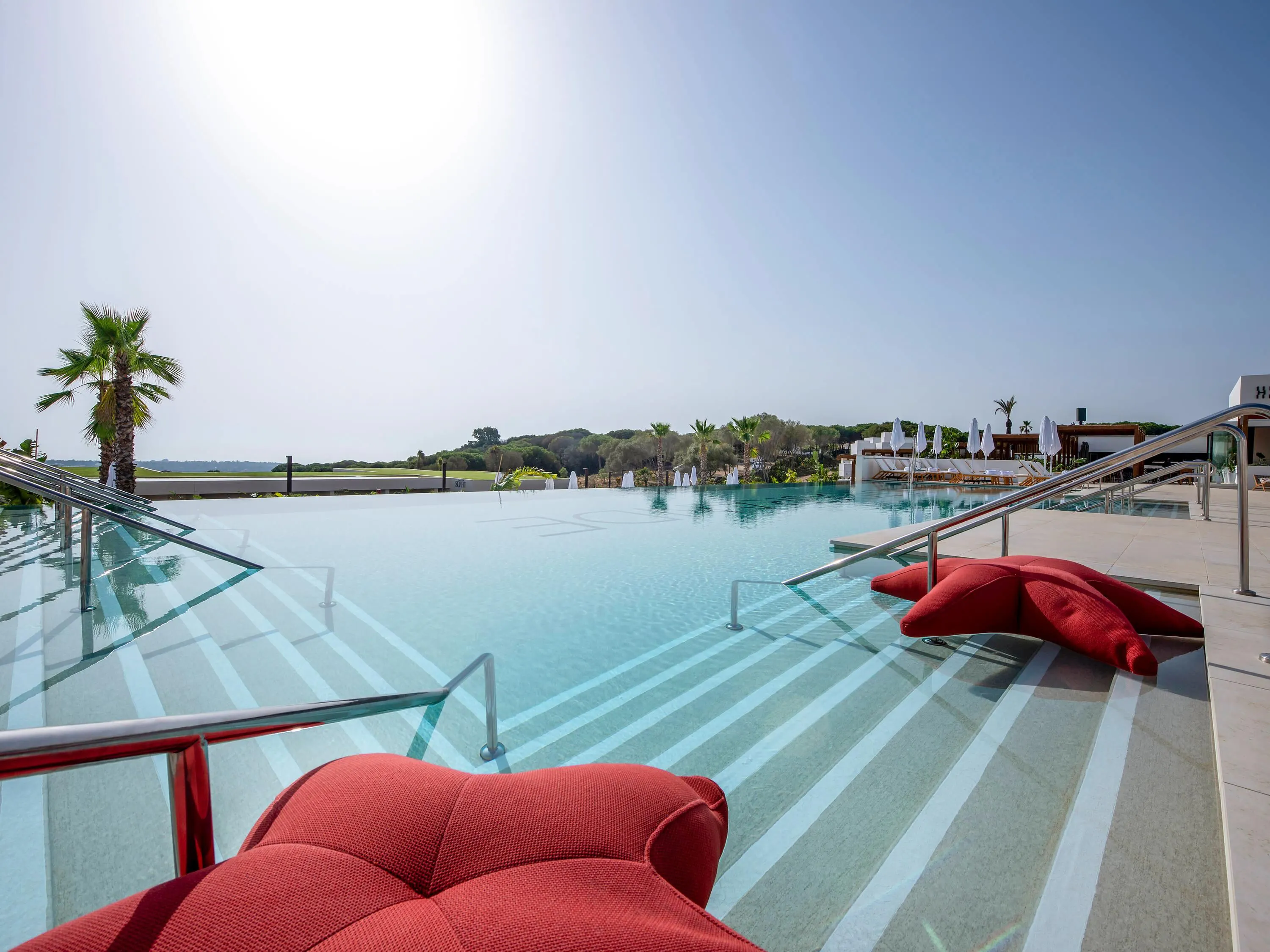 SO/ Sotogrande Spa & Golf Resort Hotel - pool