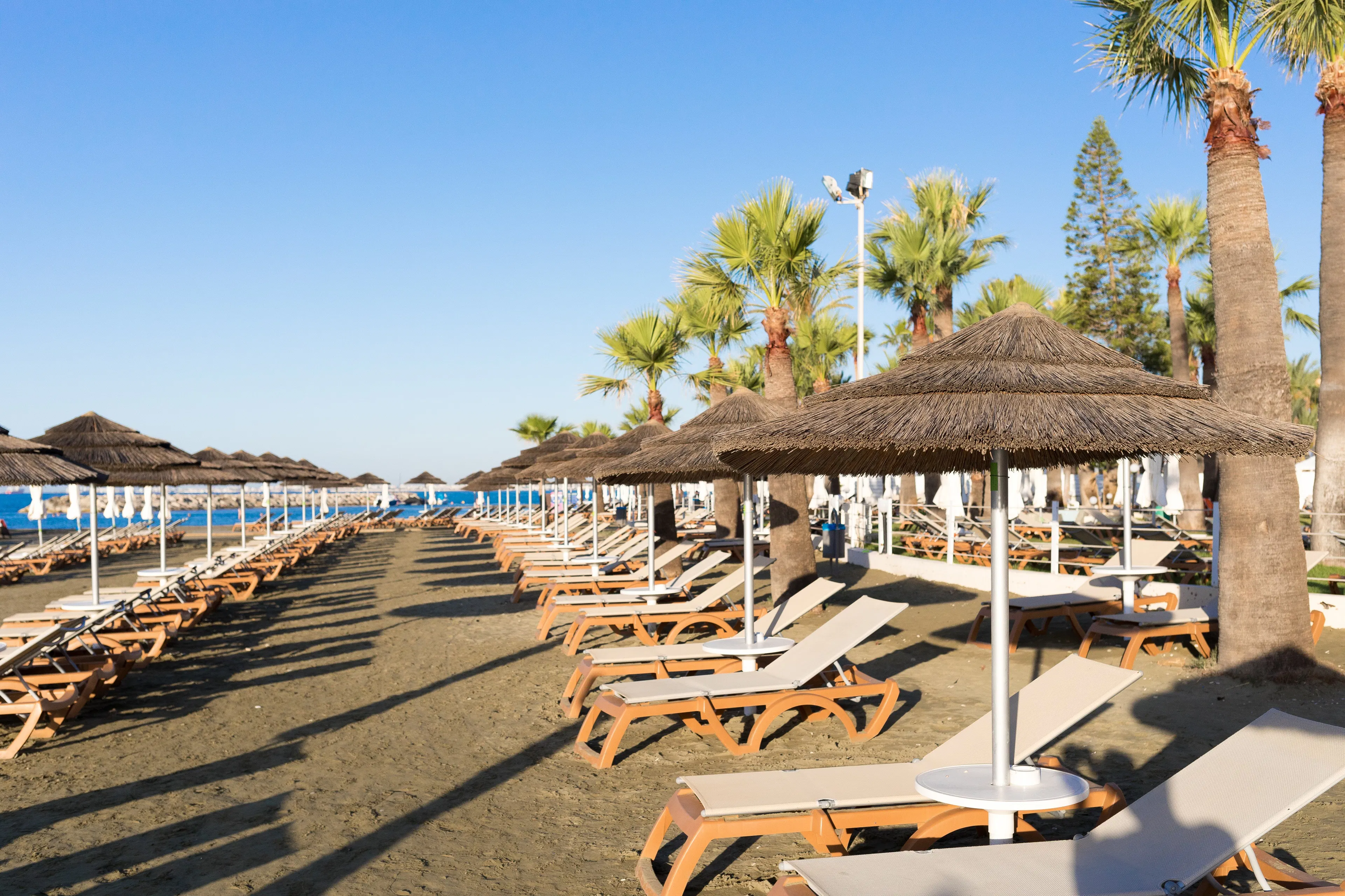 Golden Bay Beach Hotel - exterior