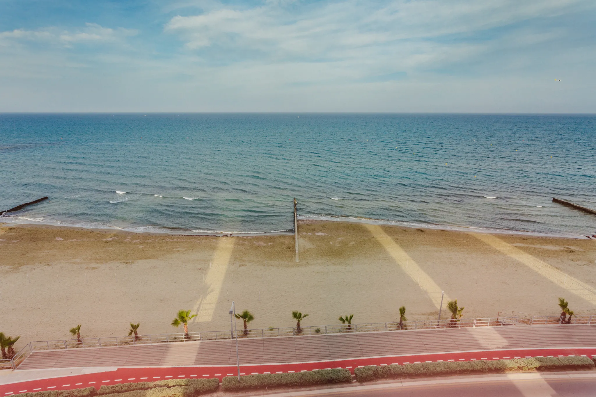 The Ciao Stelio Deluxe Hotel - beach