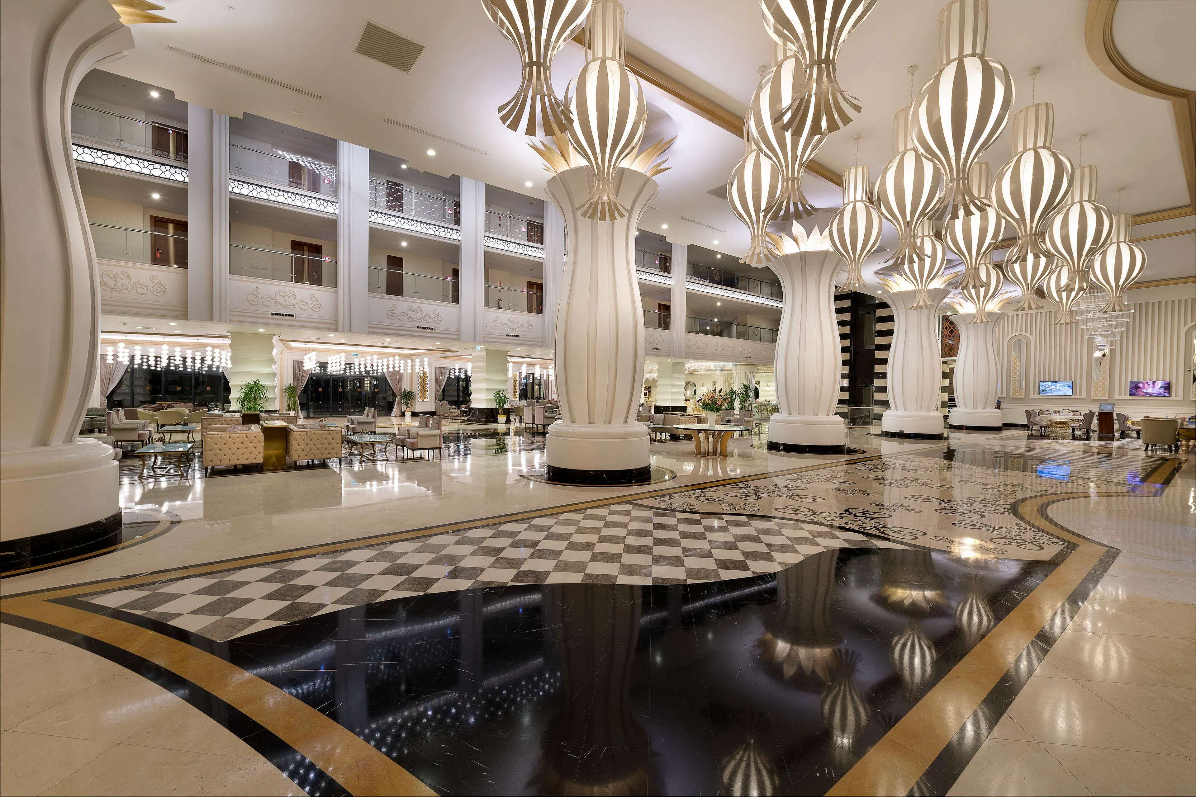 Adalya Elite Lara - facilities