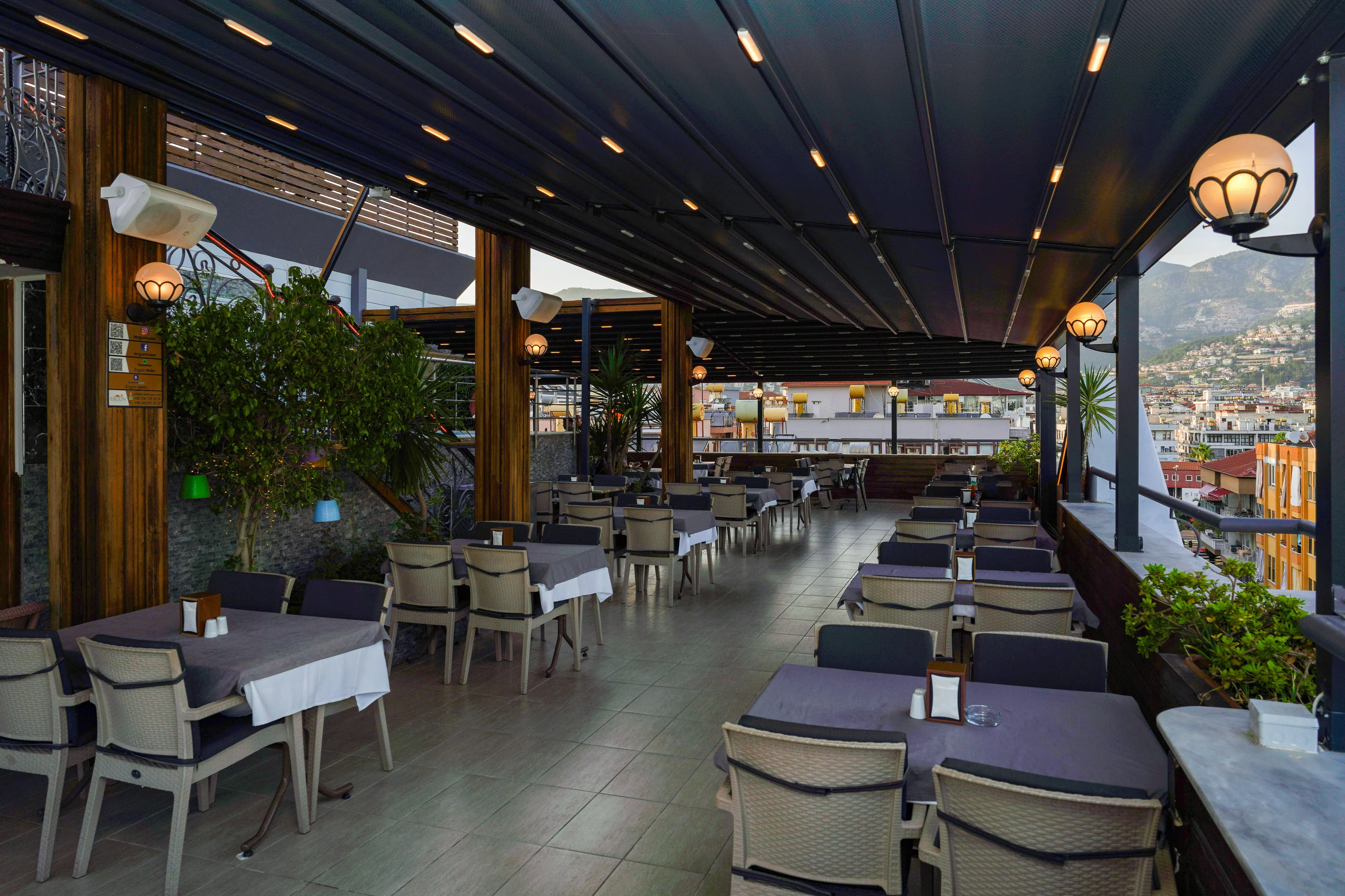 Ergün Hotel - foodAndBeverage