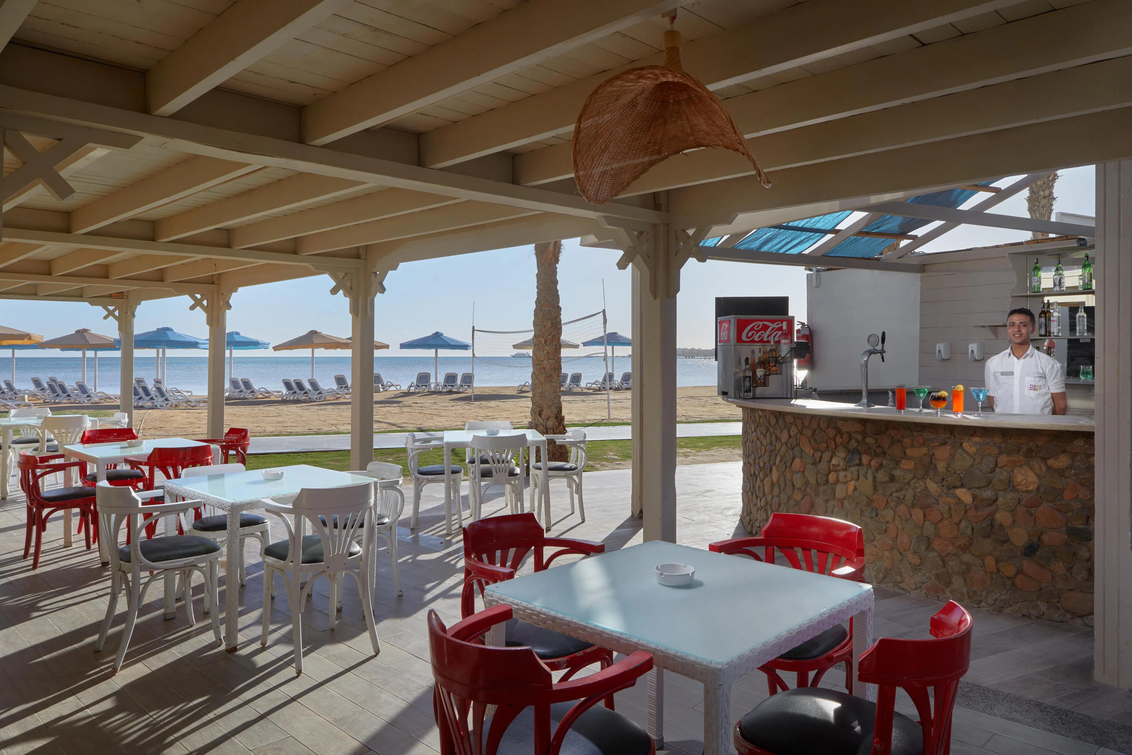 Bellagio Beach Resort - foodAndBeverage