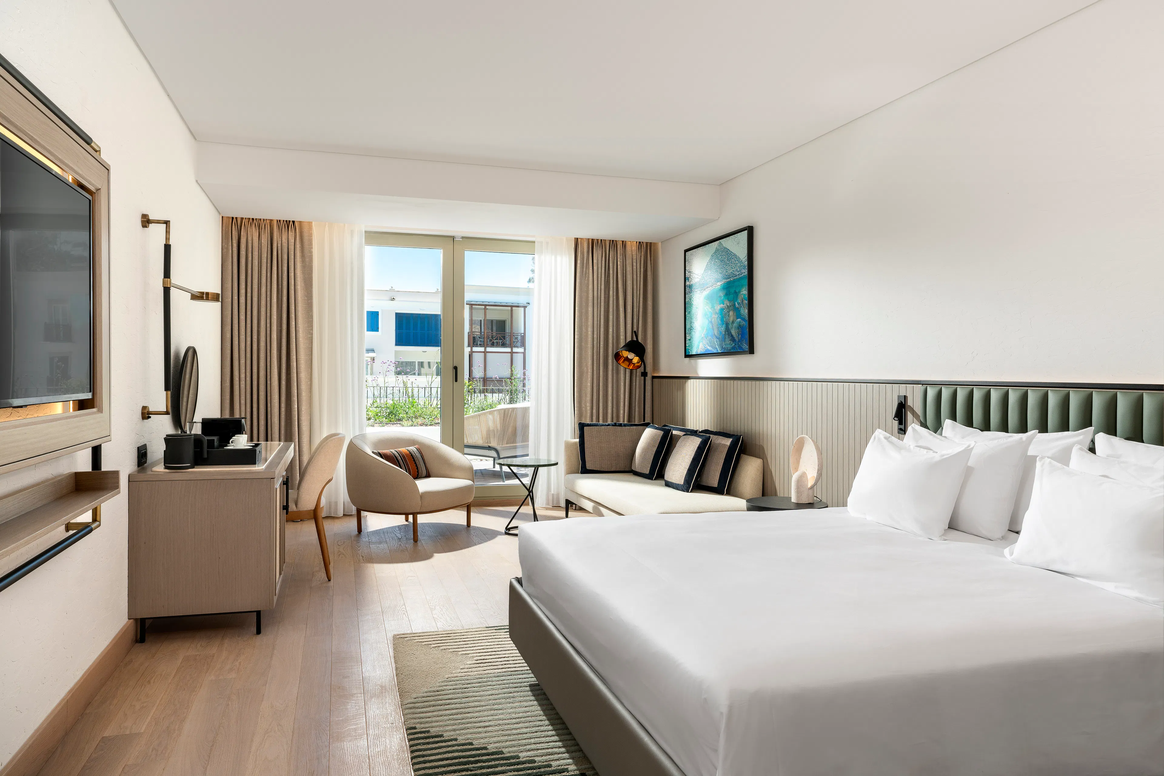 Radisson Collection Hotel Bodrum - rooms