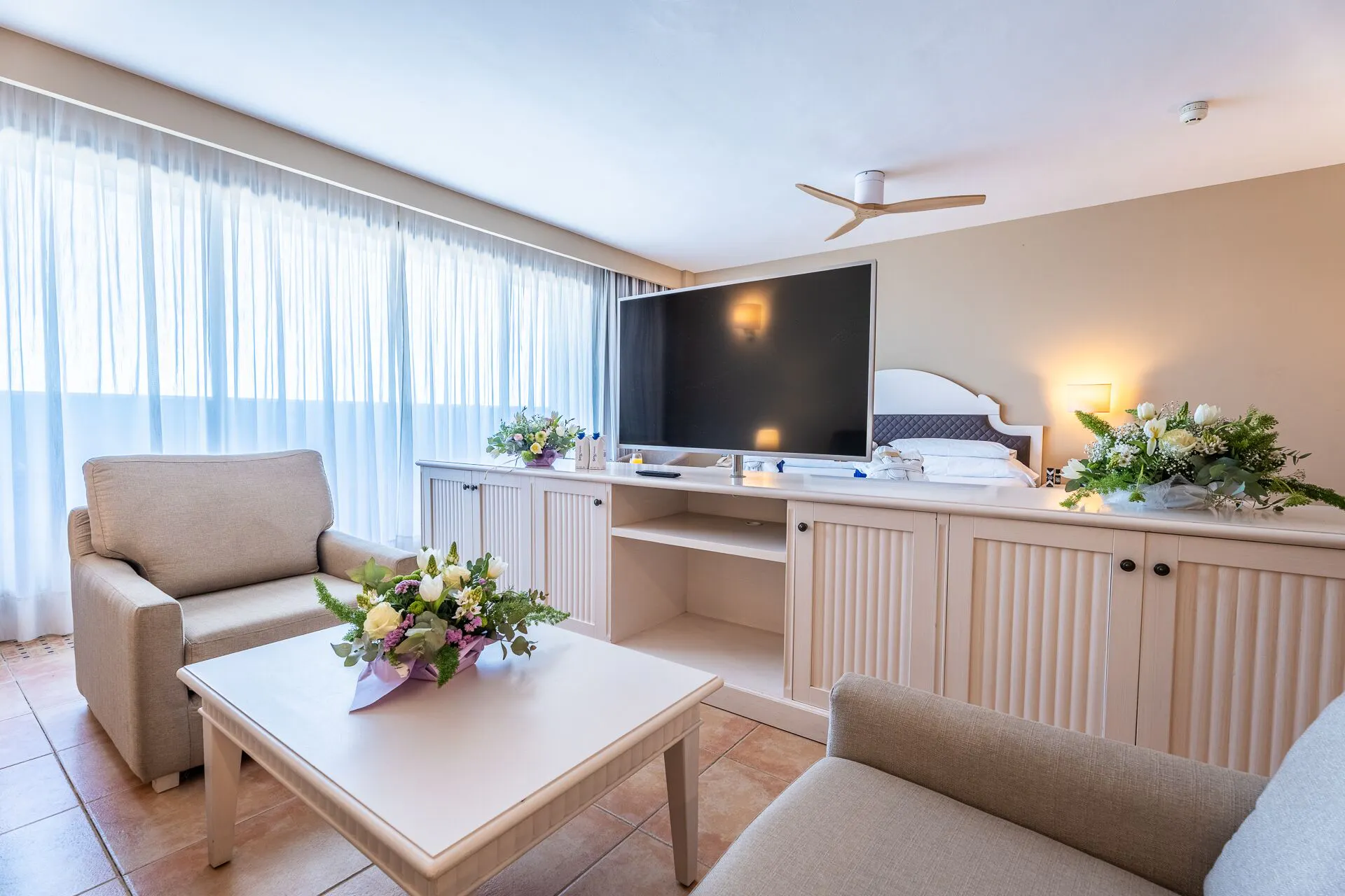 SMY Isla Cristina - rooms