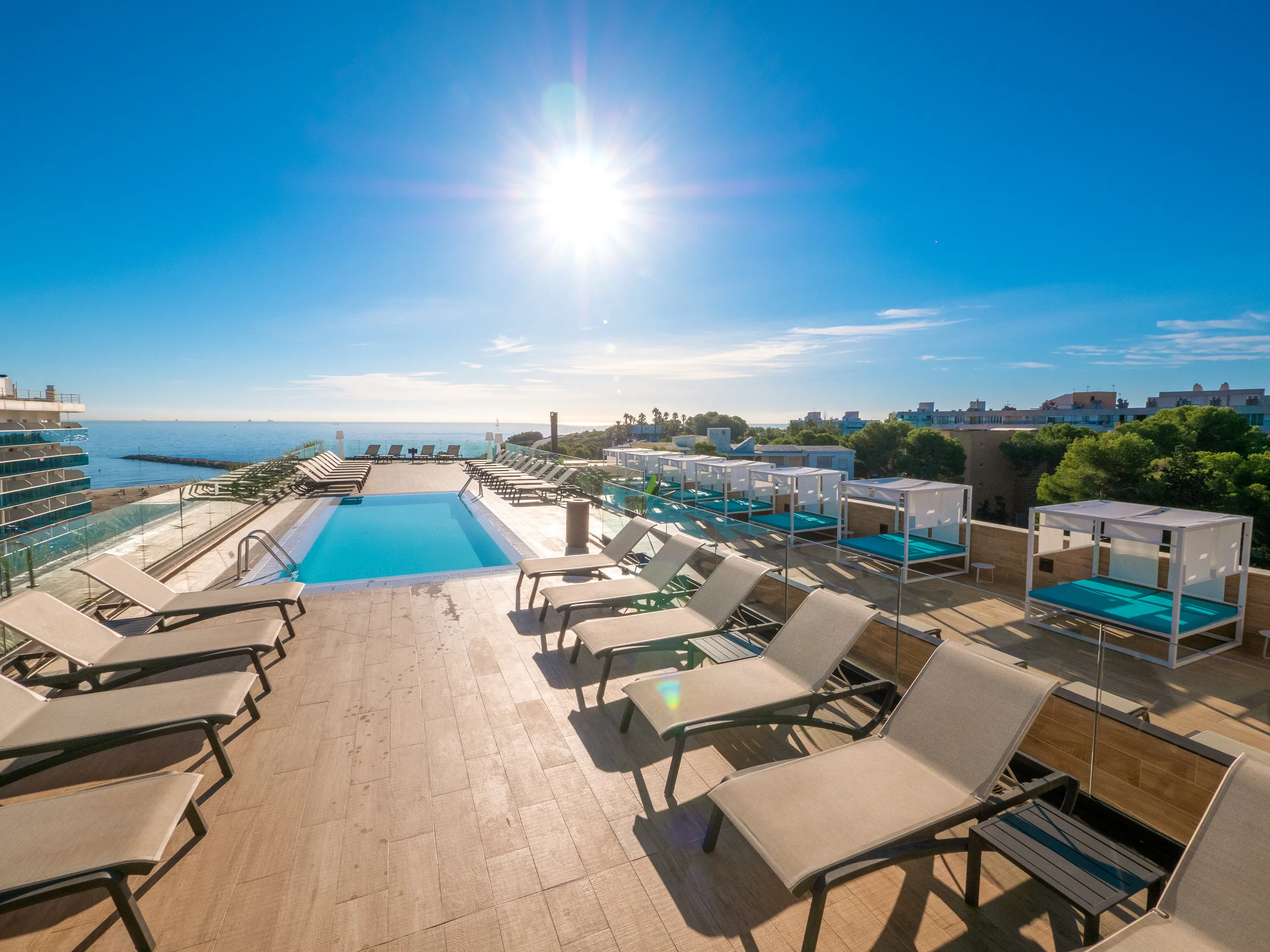 Golden Costa Salou - pool