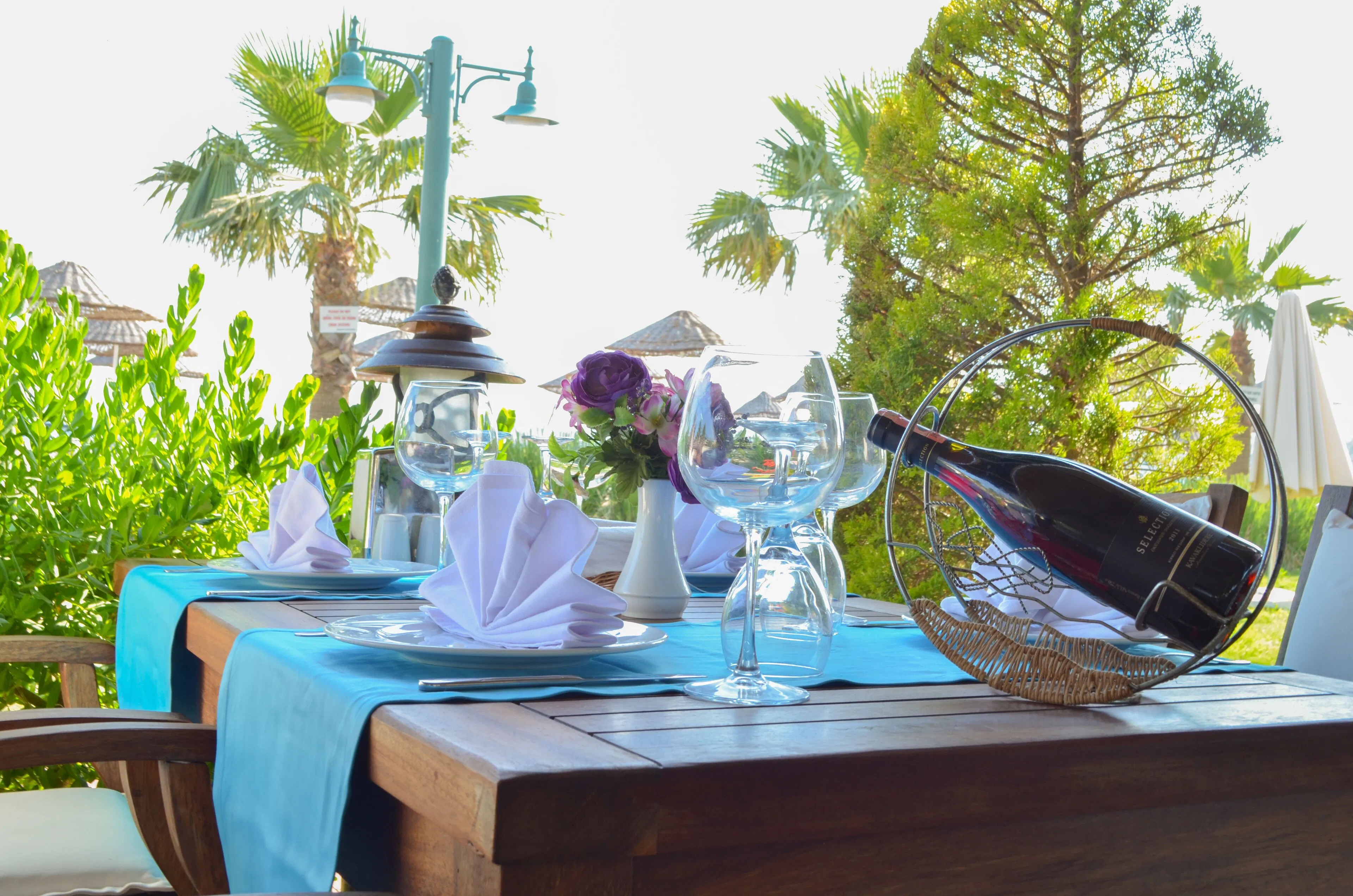Ambrosia Hotel - foodAndBeverage