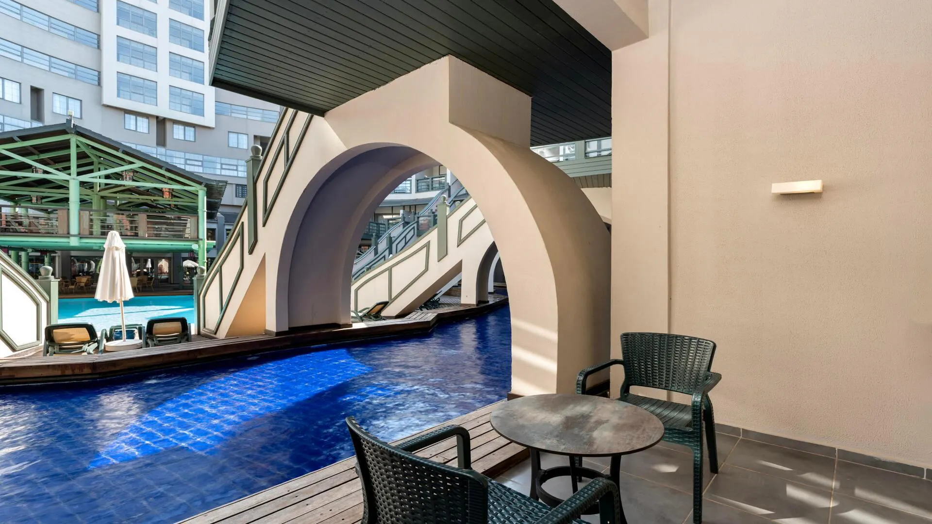 Limak Lara Deluxe Hotel & Resort - pool