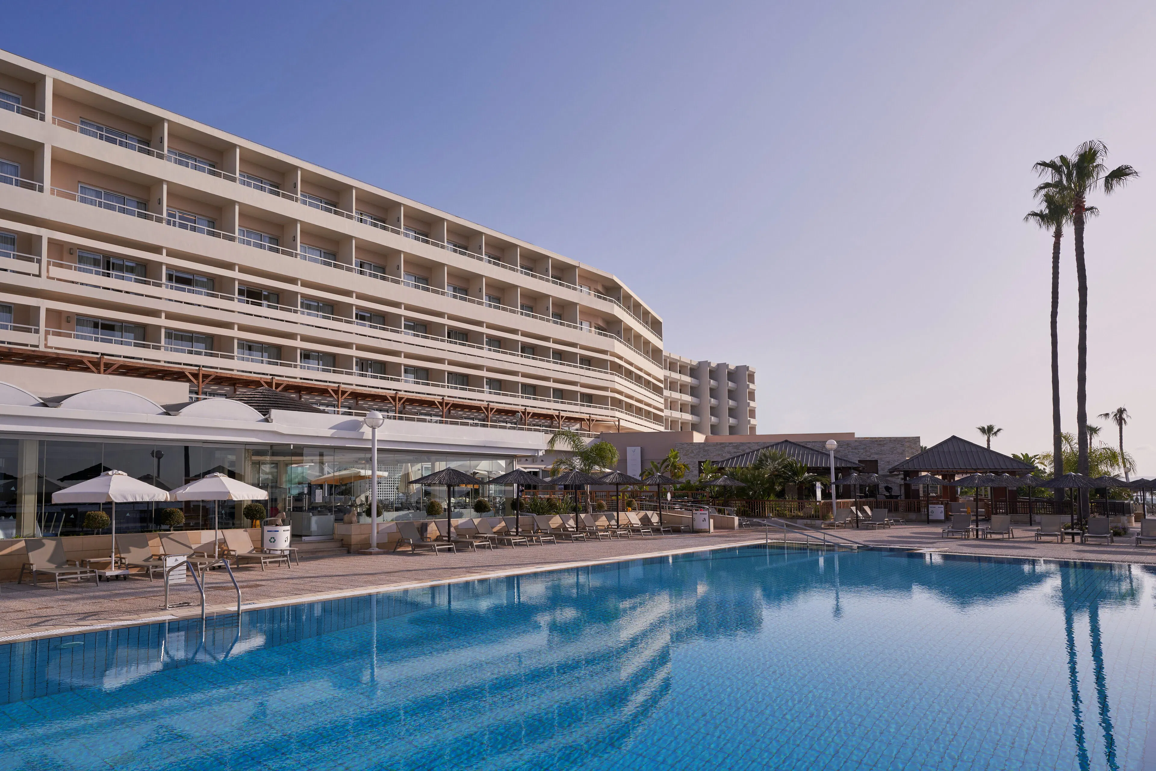 Atlantica Miramare Beach - exterior