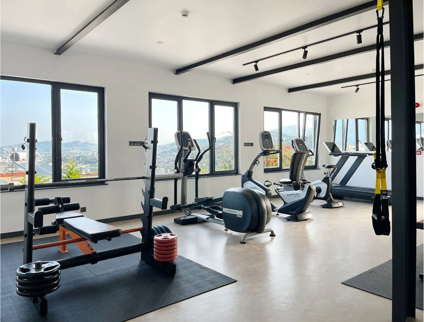 Spektr Hotel Bodrum - sport