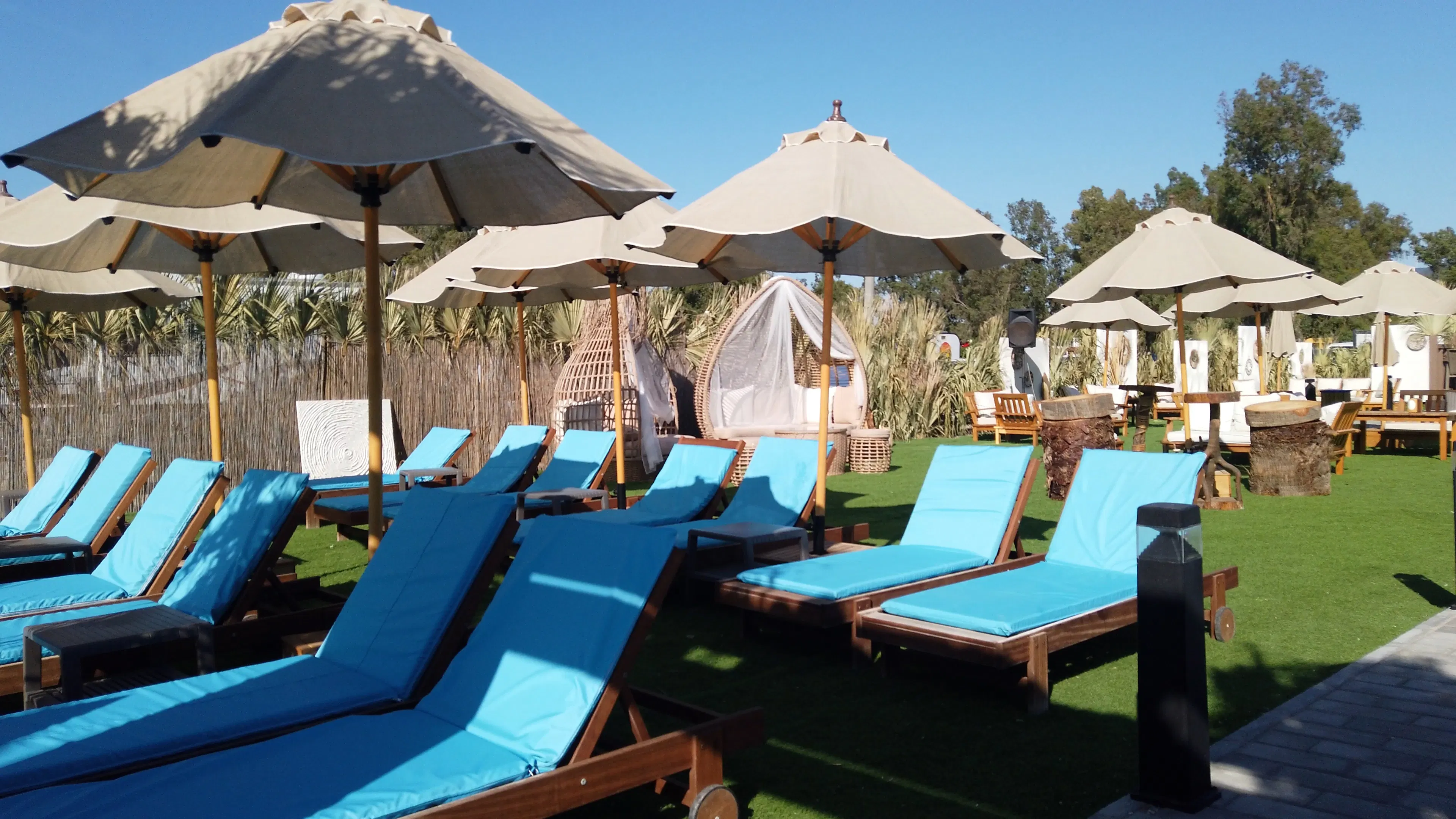 Seven For Life Thermal Hotel - pool