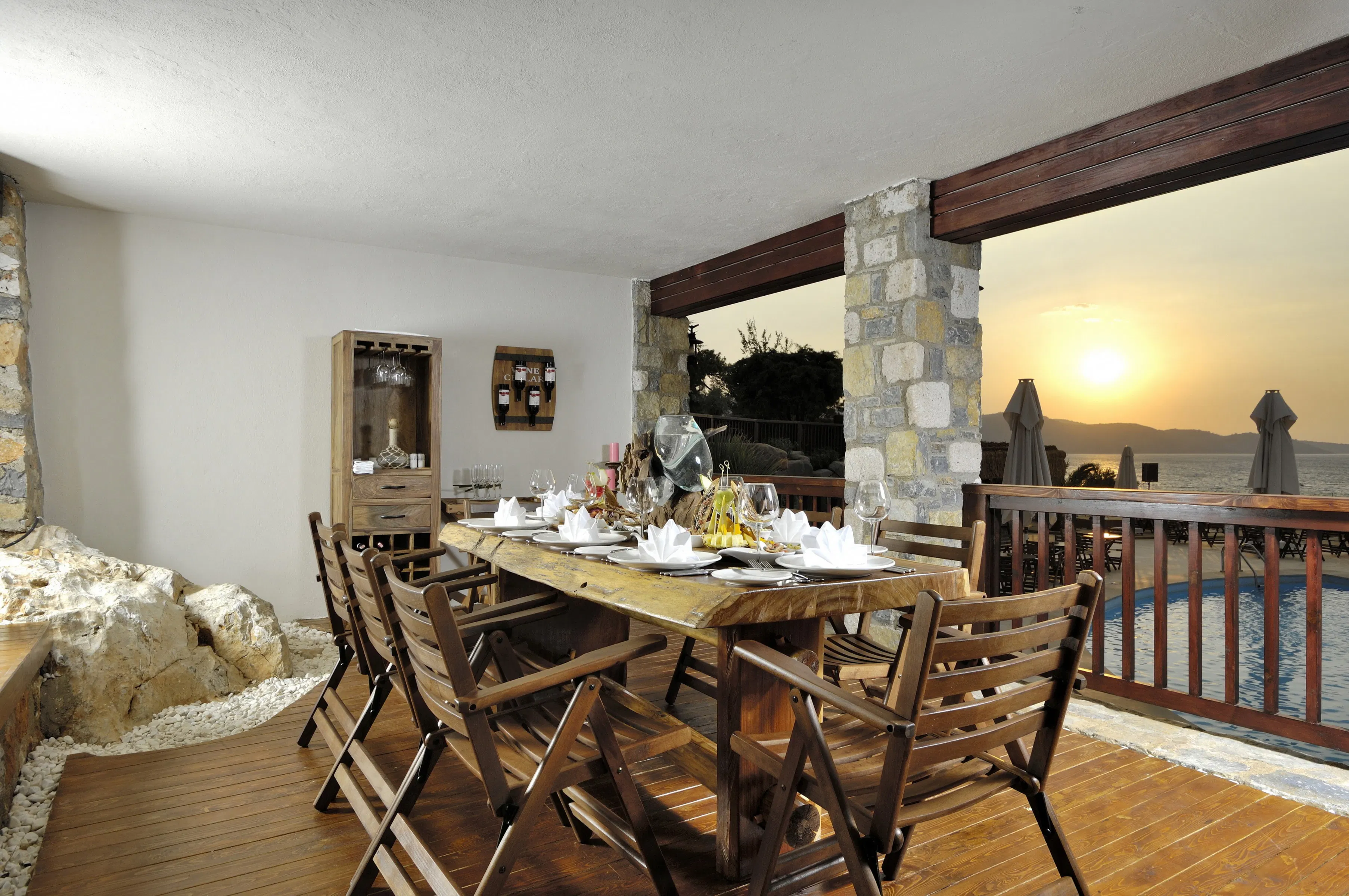 Sarpedor Boutique Hotel - foodAndBeverage