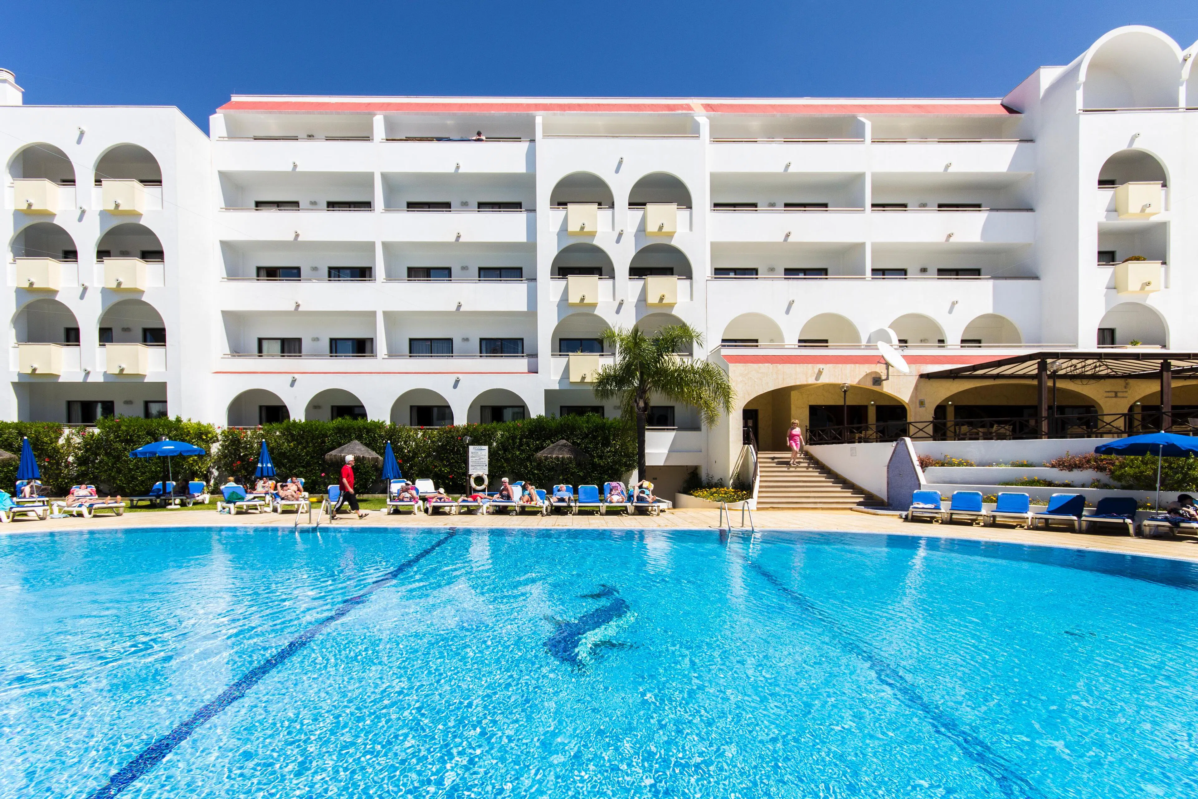 Paladim & Alagoa Mar Aparthotels - pool