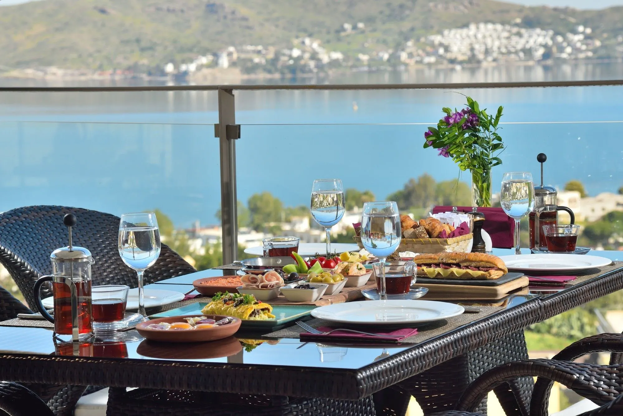 Spektr Hotel Bodrum - foodAndBeverage