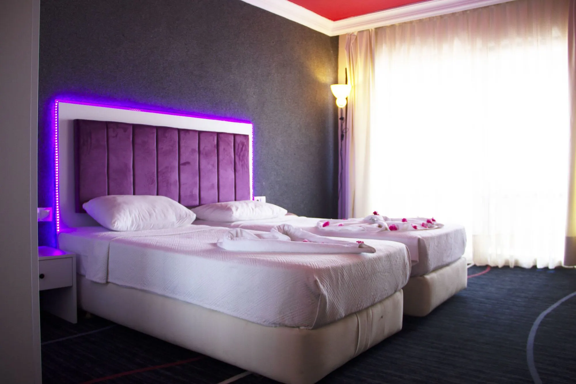 Suhan Seaport Hotel - rooms