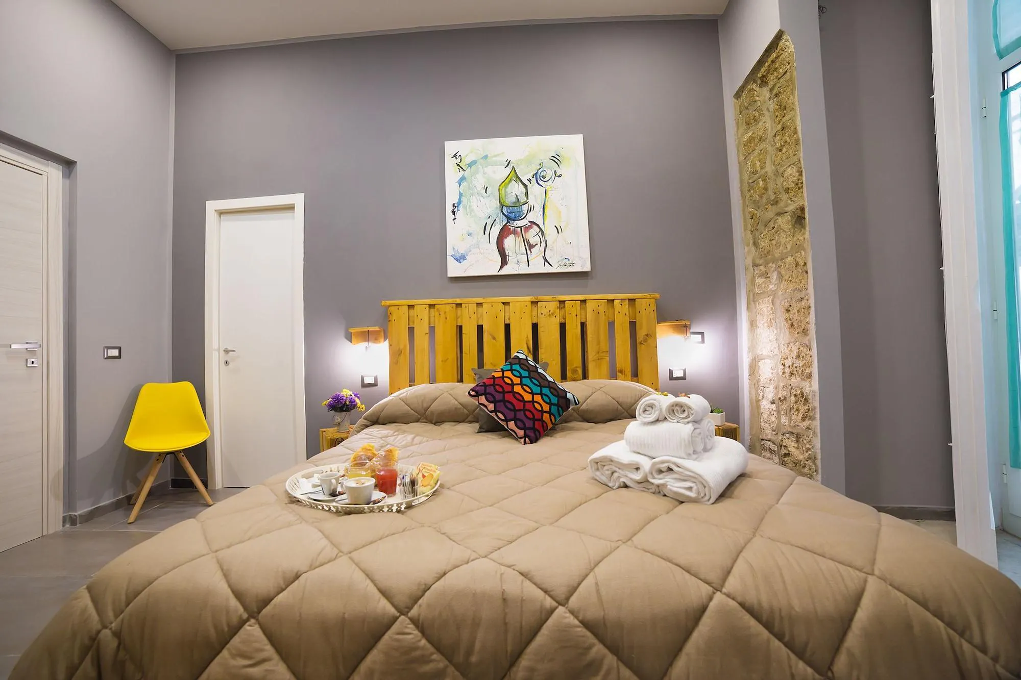 P.C. Boutique H. Napoli Centro by ClaPa Group - rooms